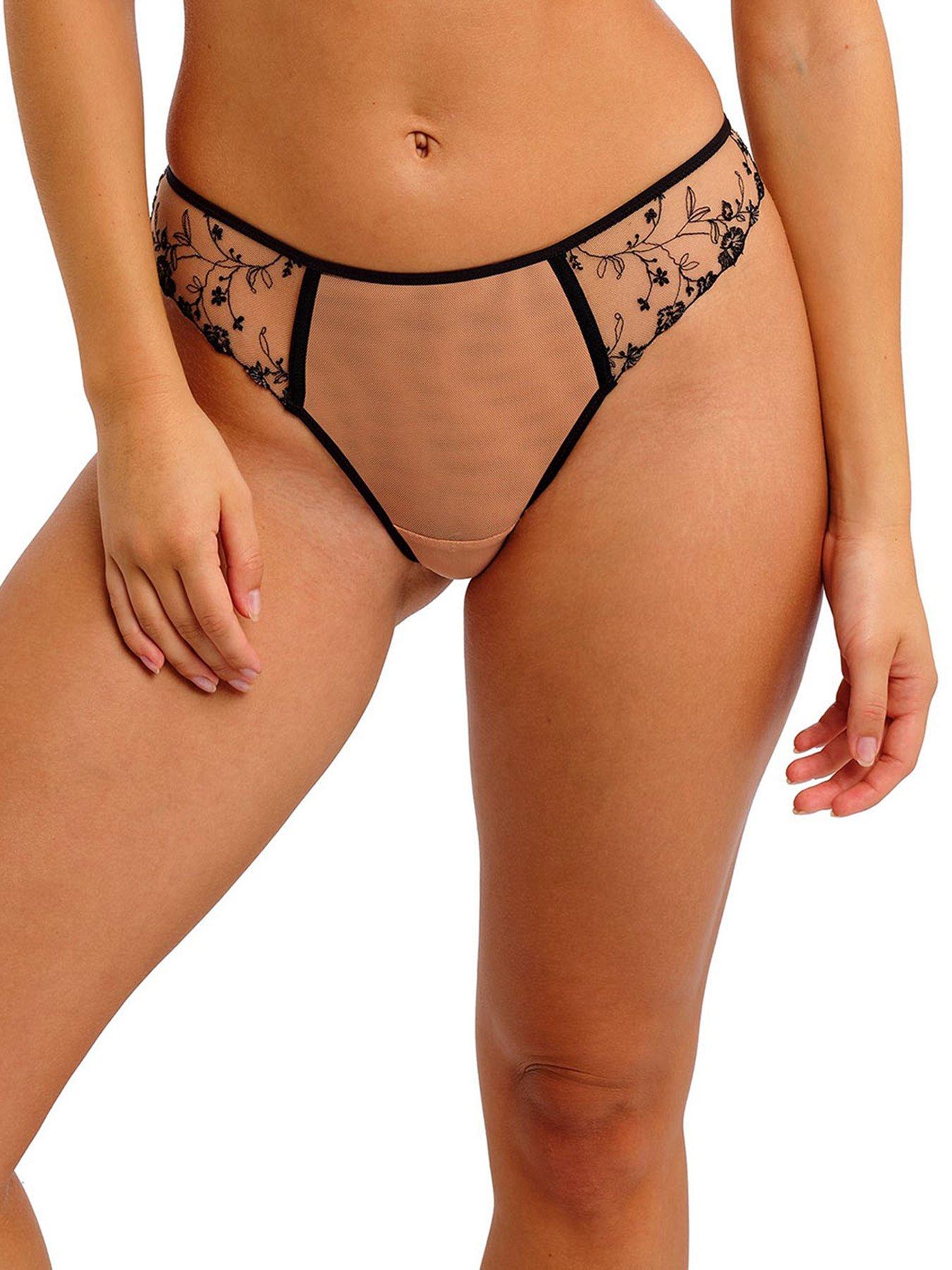 Freya Entwined Thong - Tattoo - Multi