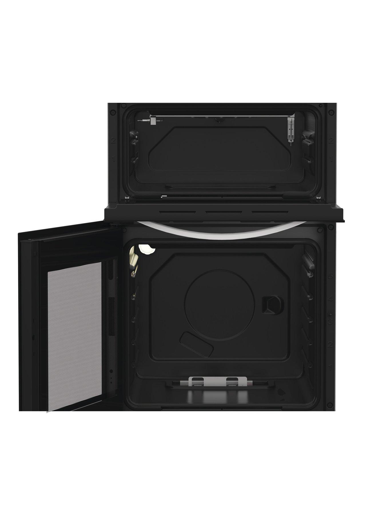  image of indesit-itg5gmw-gas-twin-cooker-white