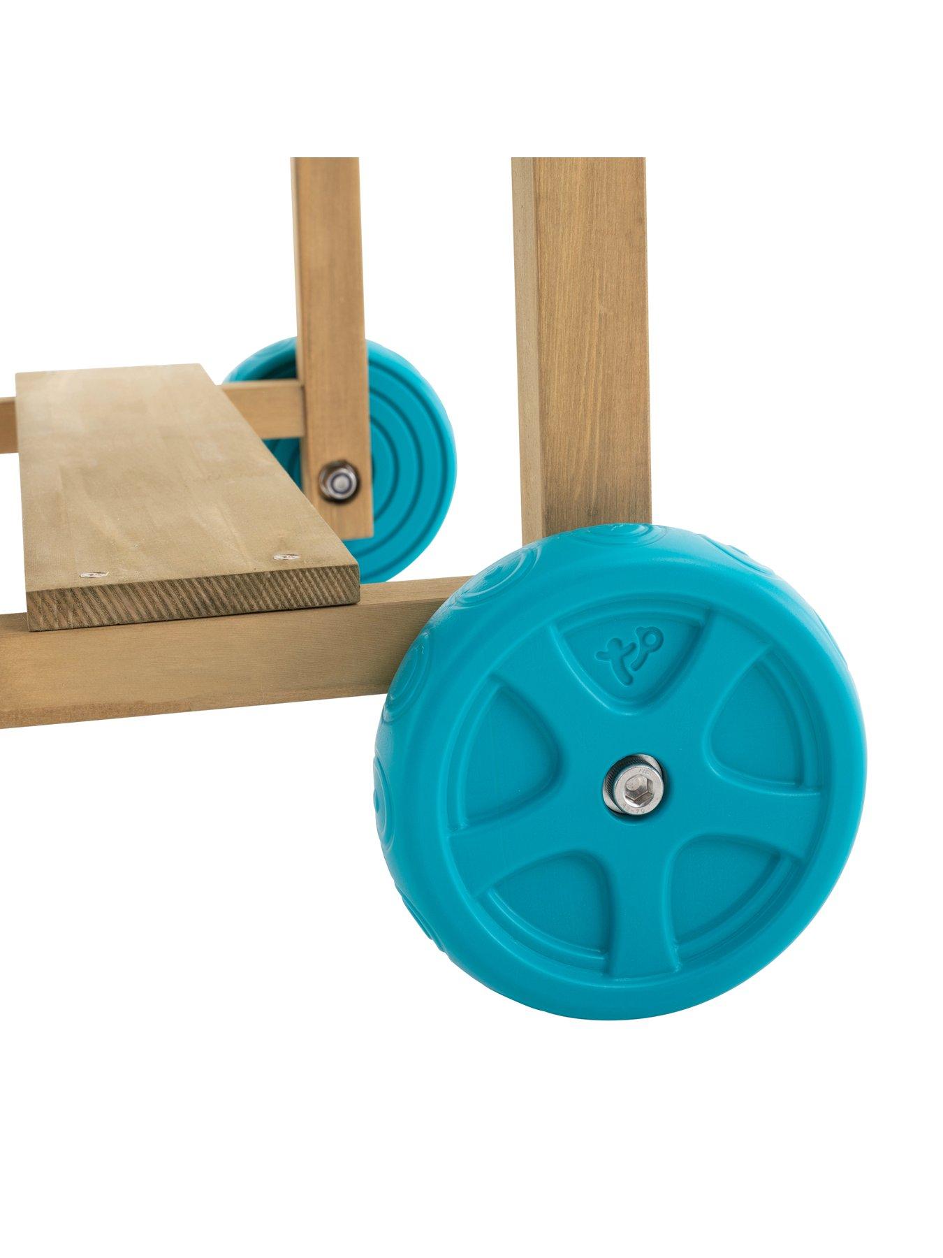 Image 4 of 7 of TP Deluxe Wooden Sand And Water Table