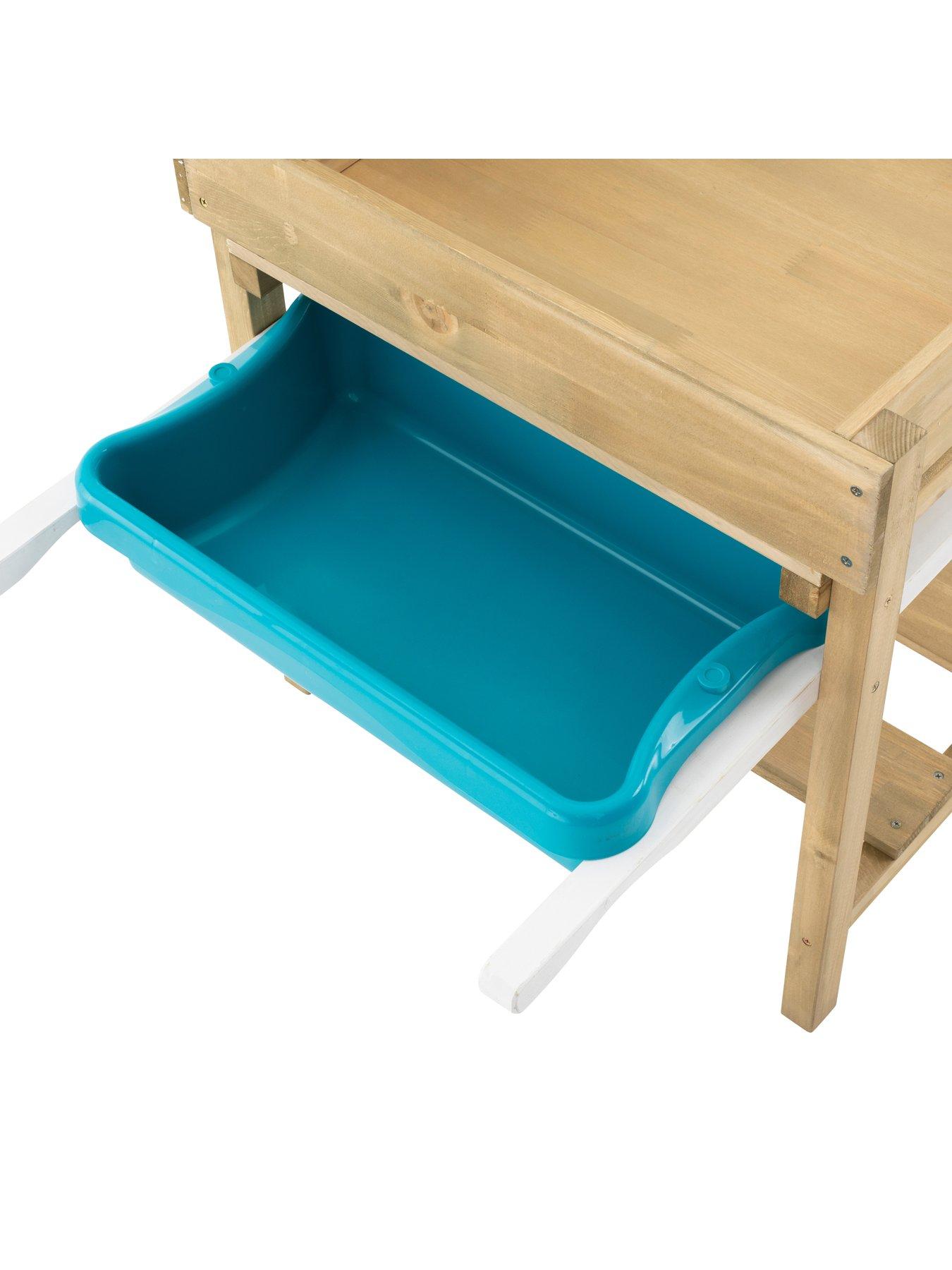 Image 5 of 7 of TP Deluxe Wooden Sand And Water Table