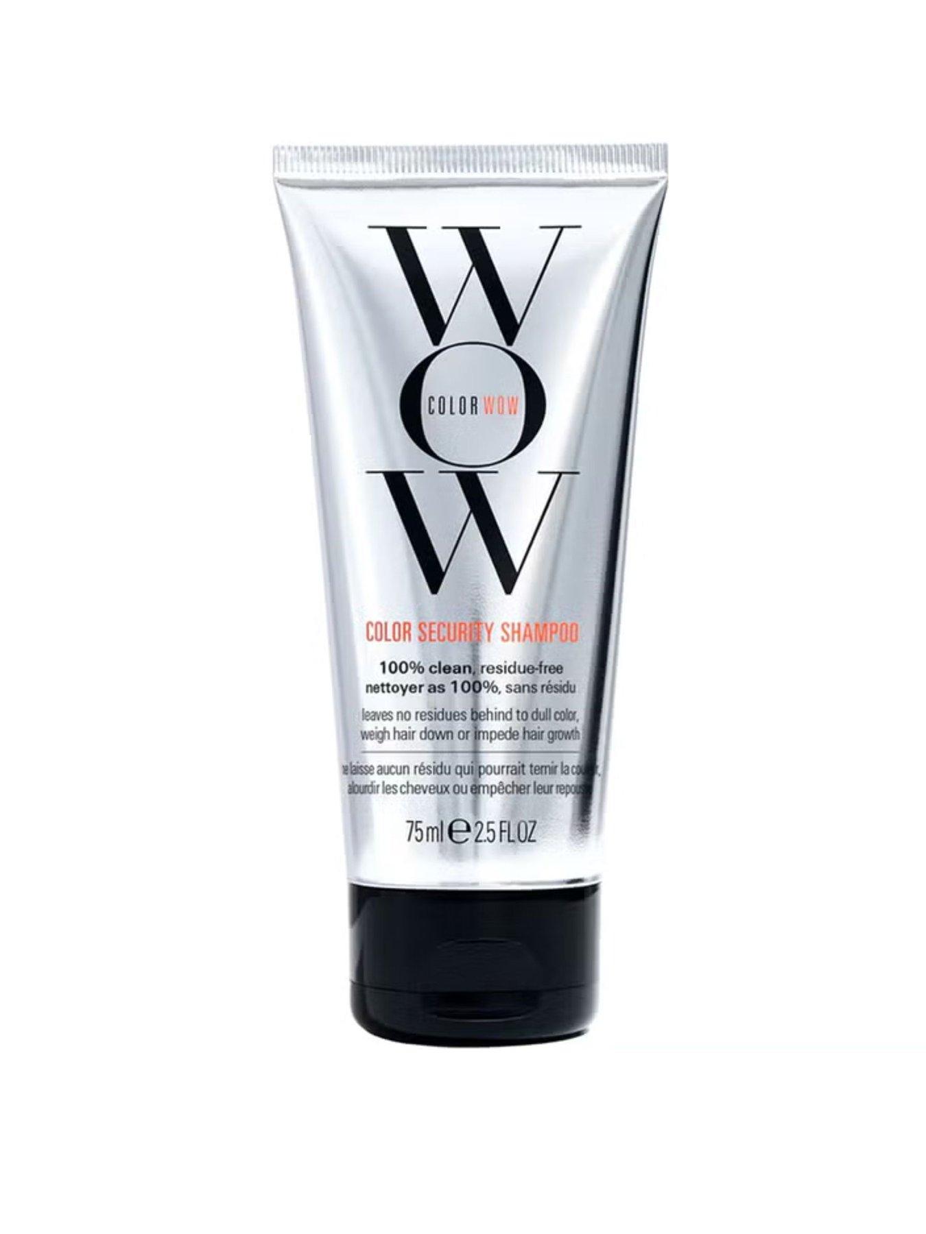 COLOR WOW Color Security Shampoo 75ml