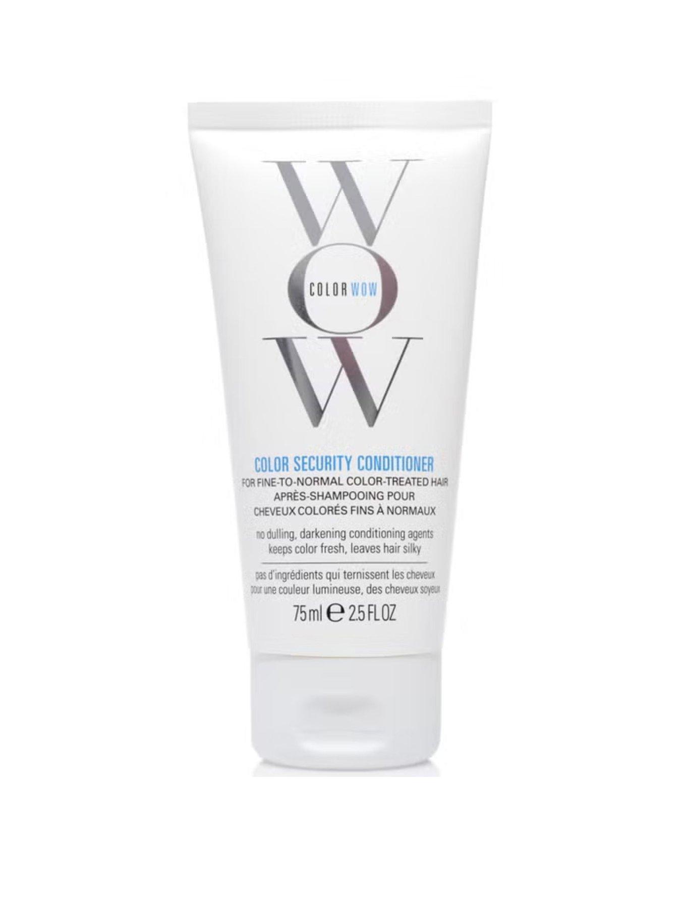 COLOR WOW Color Security Conditioner 75ml (for Fine to Normal Hair)