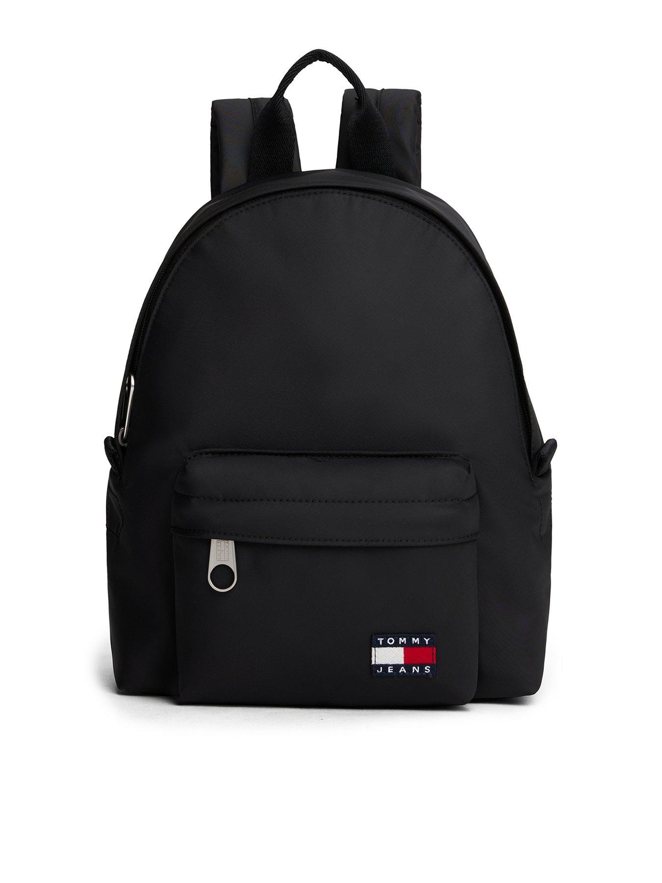 undefined Essential Daily Backpack - Black