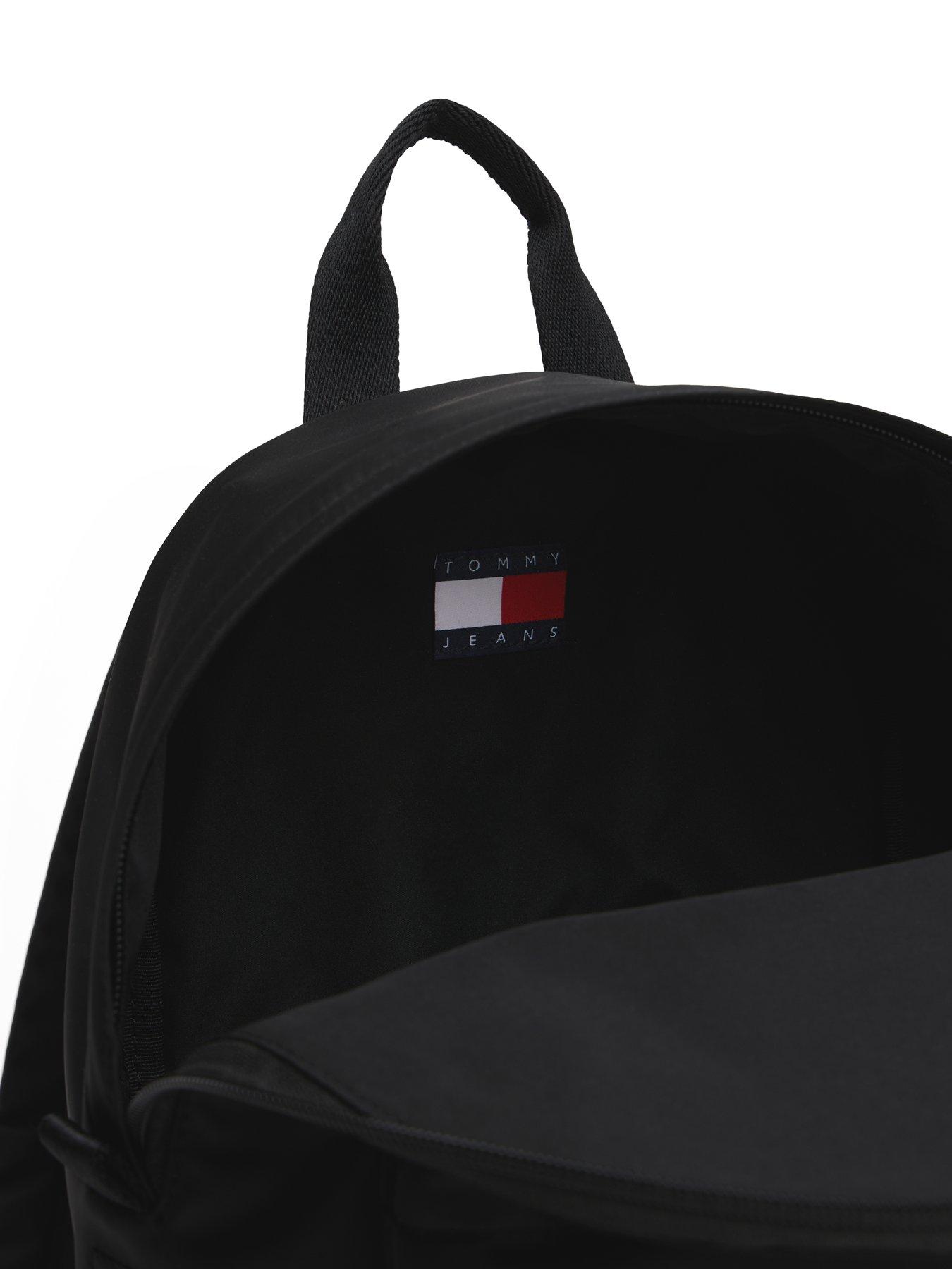 Image 4 of 5 of Tommy Jeans Essential Daily Backpack - Black