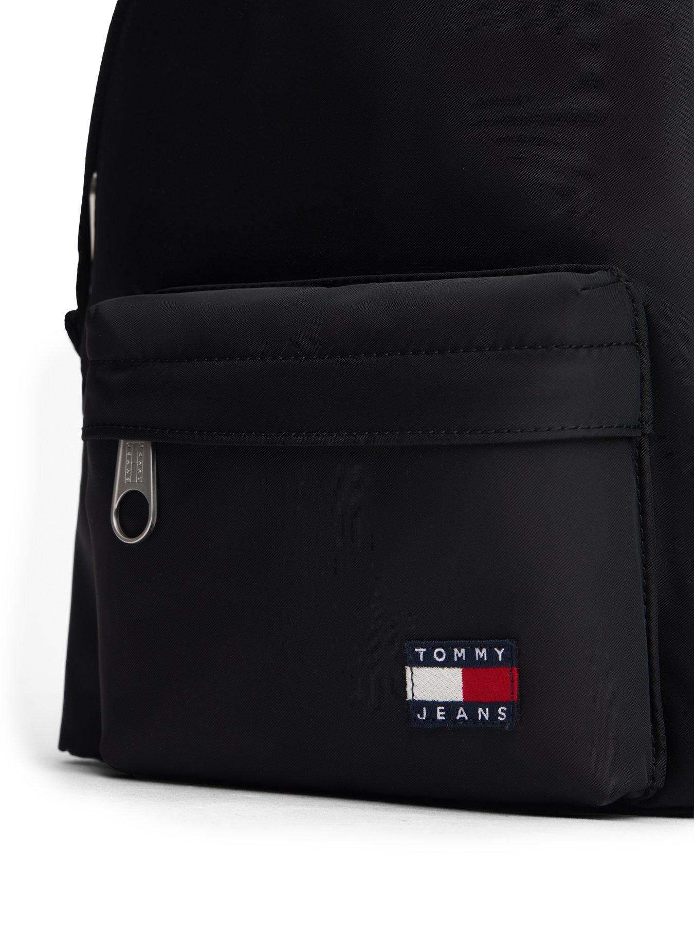 Image 5 of 5 of Tommy Jeans Essential Daily Backpack - Black
