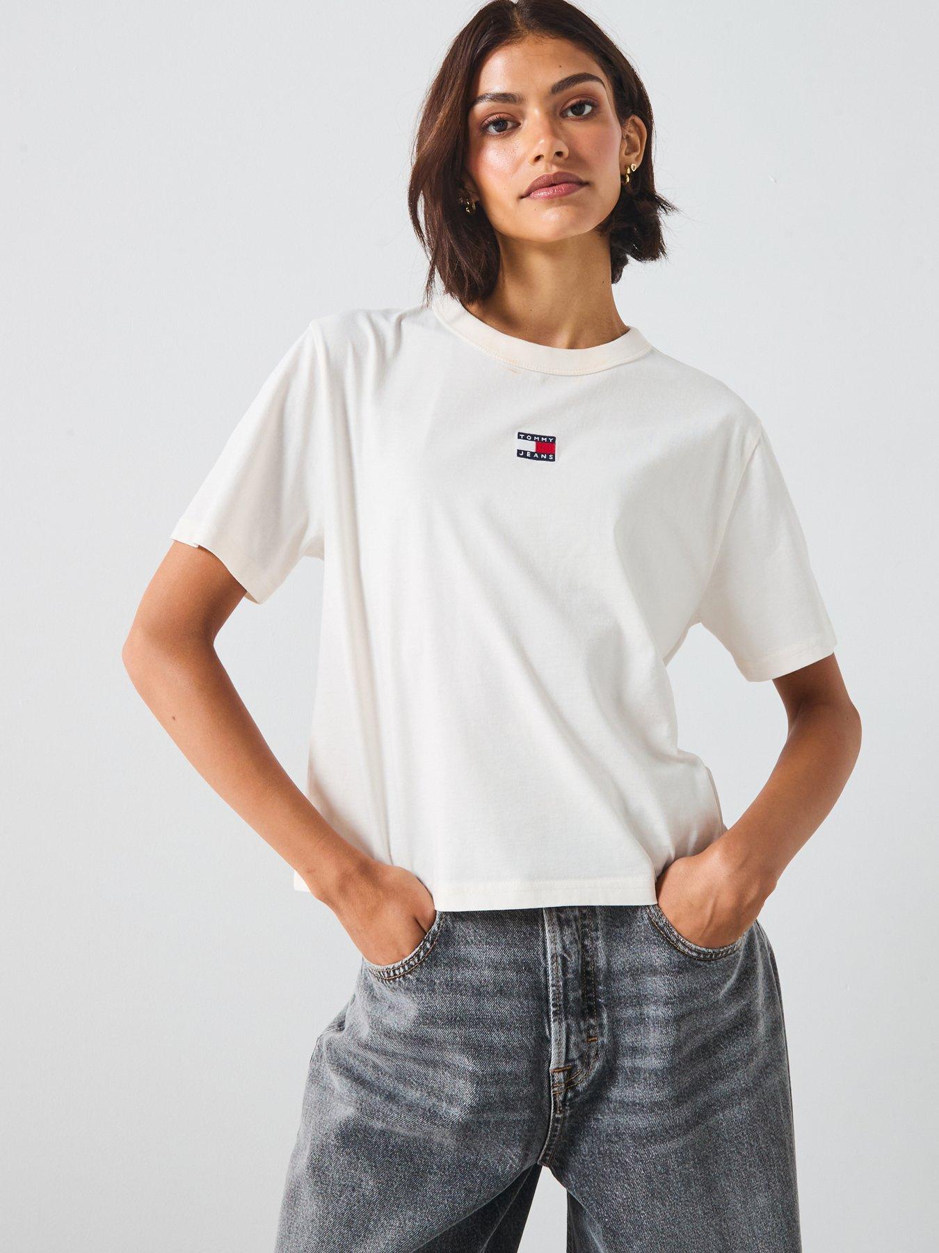 undefined Logo T-Shirt - White