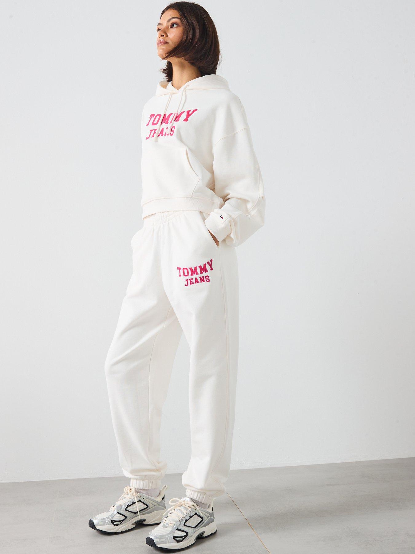 Image 5 of 5 of Tommy Jeans Regular Blouse - White