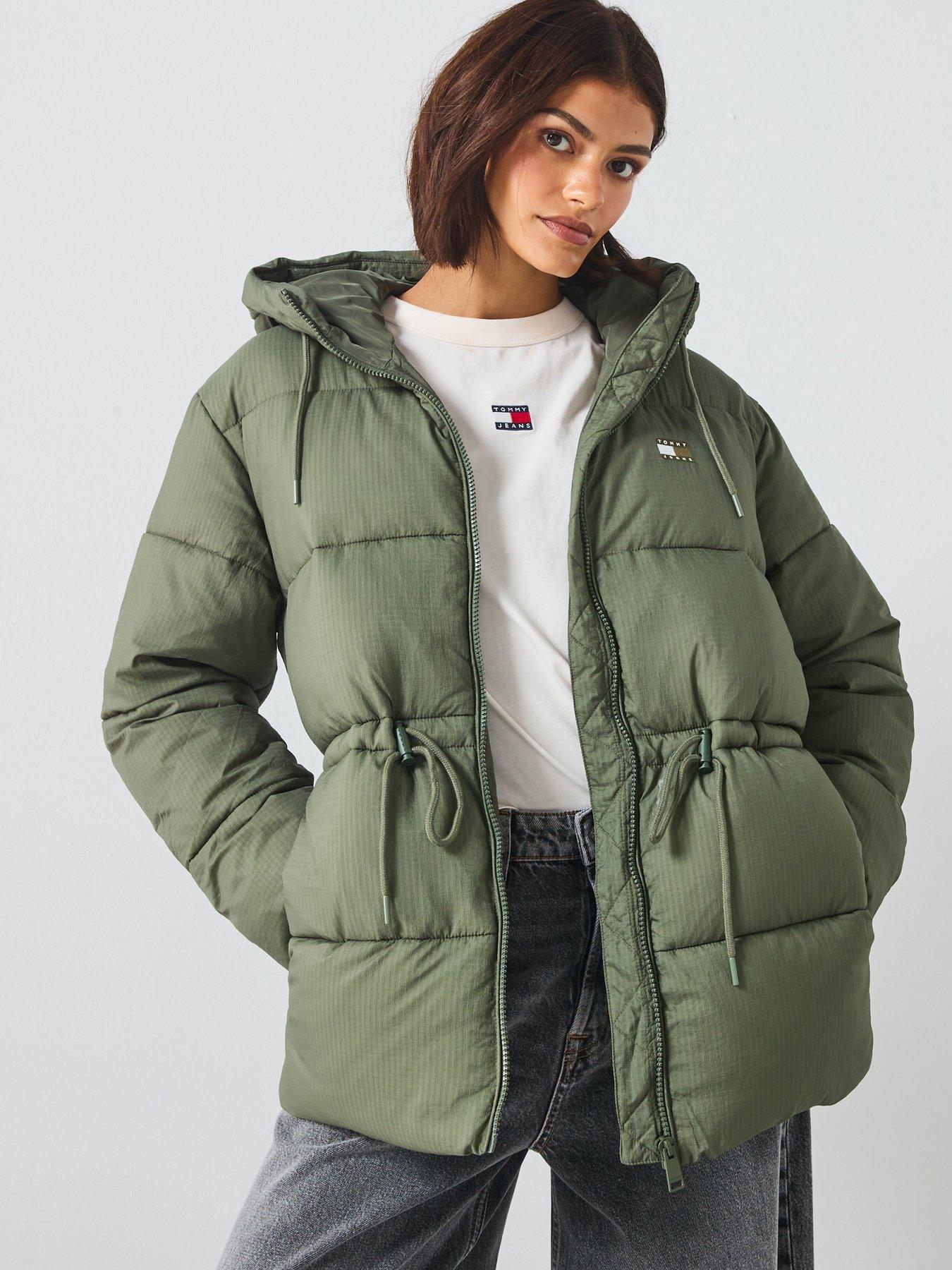 tommy-jeans-hooded-puffer-jacket-green