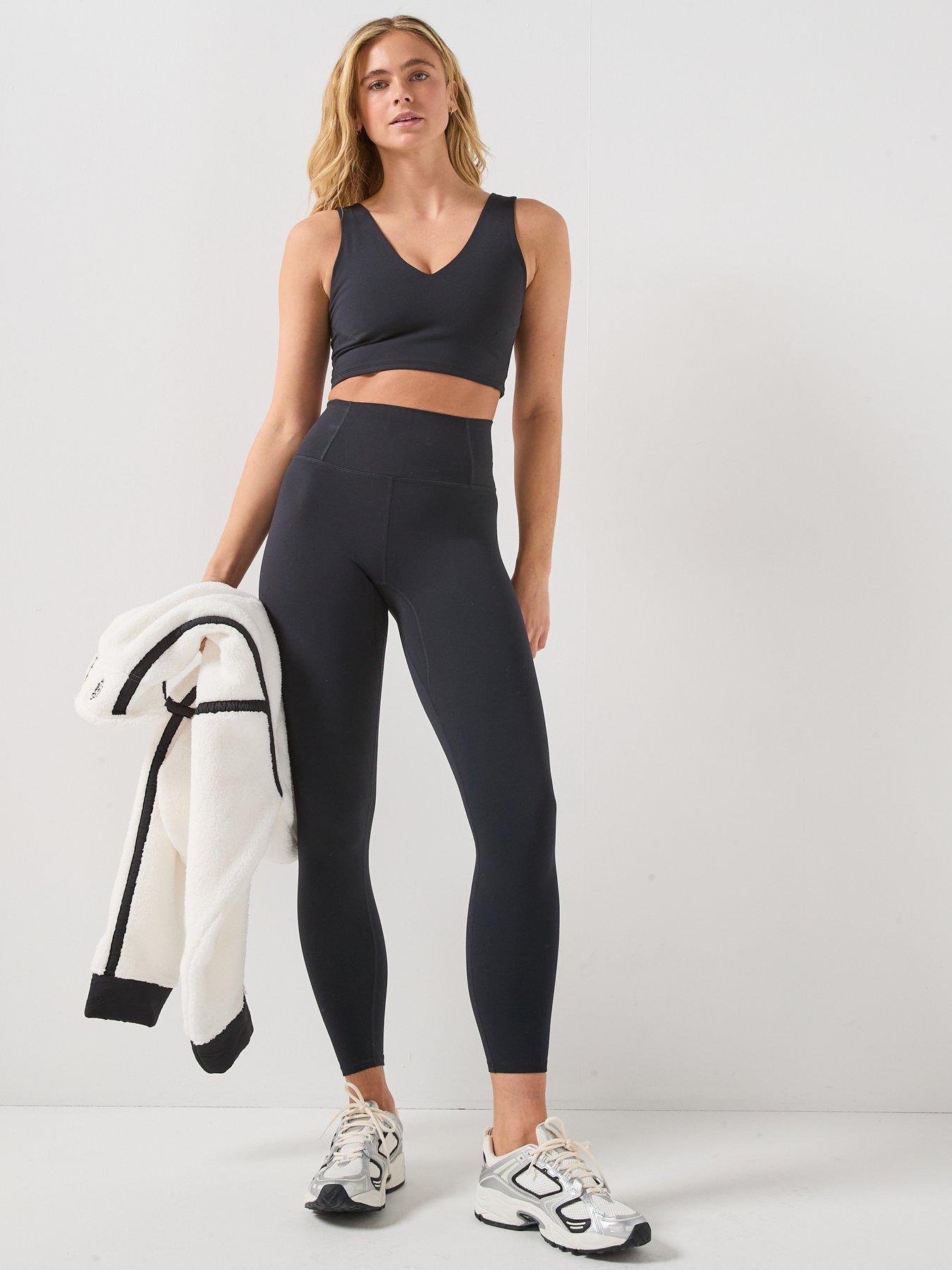 Image 4 of 6 of FP Movement Womens Training Never Better Legging - Black