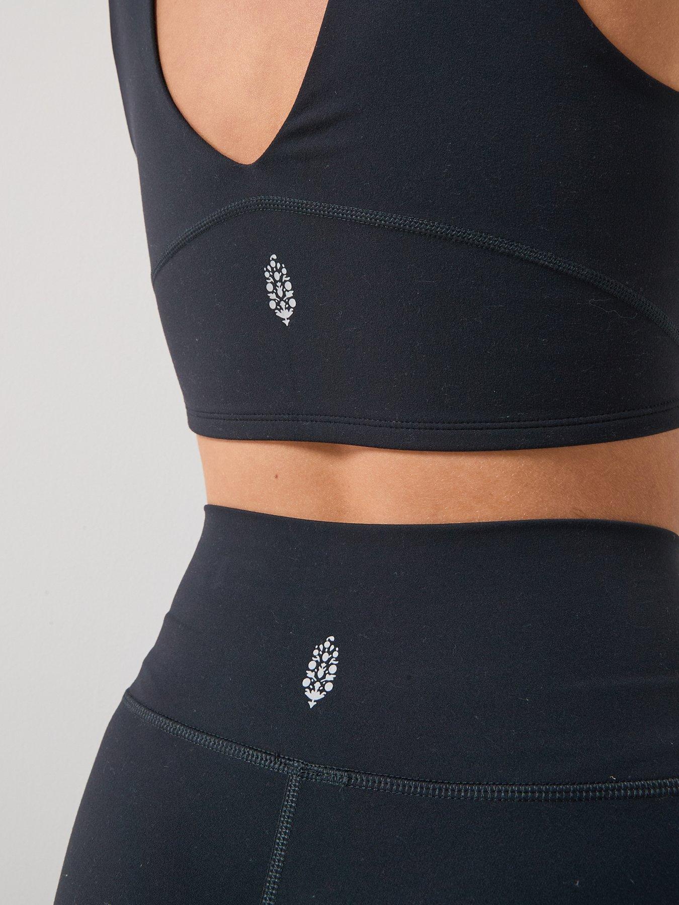 Image 5 of 6 of FP Movement Womens Training Never Better Legging - Black