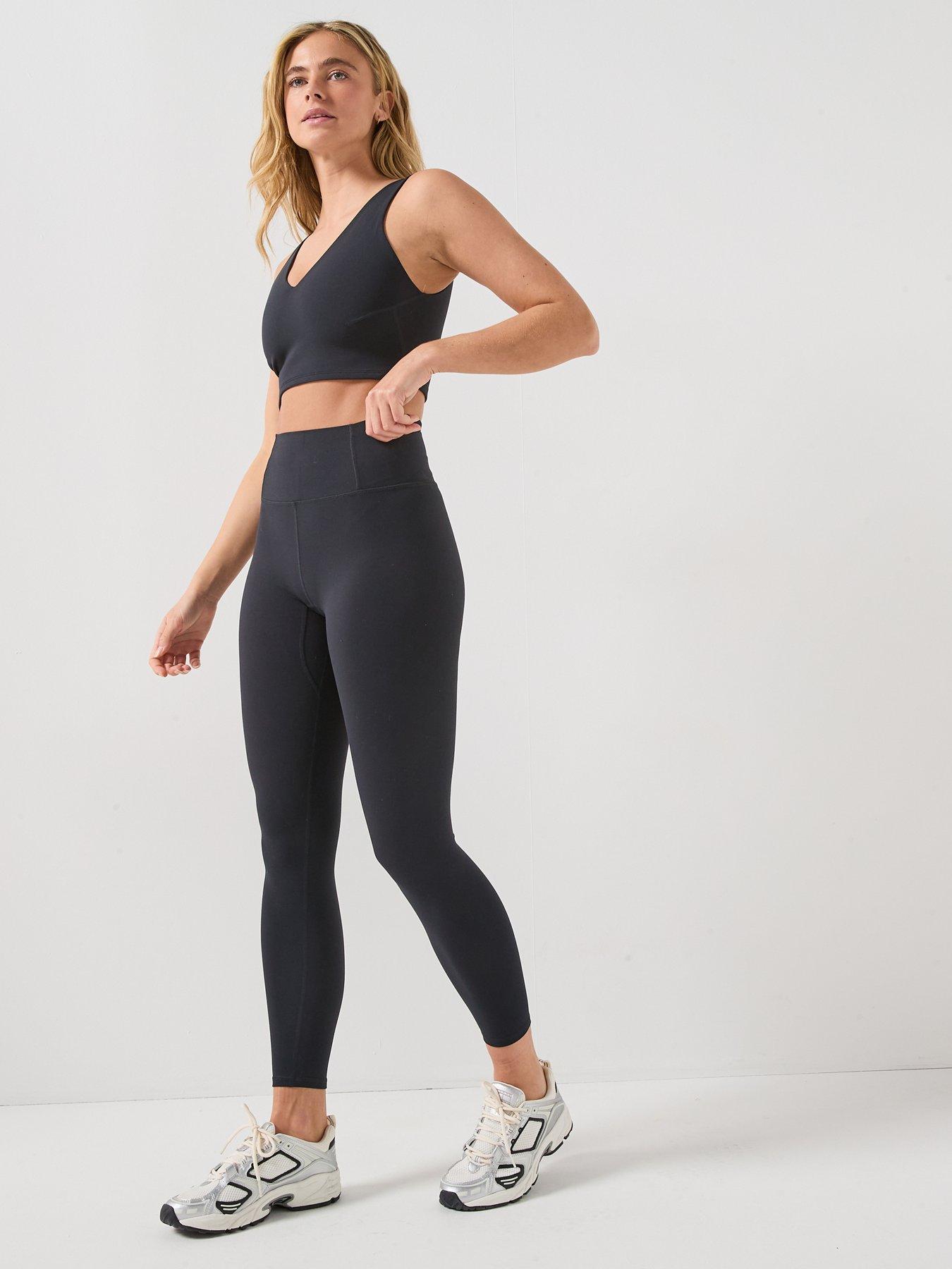 Image 6 of 6 of FP Movement Womens Training Never Better Legging - Black