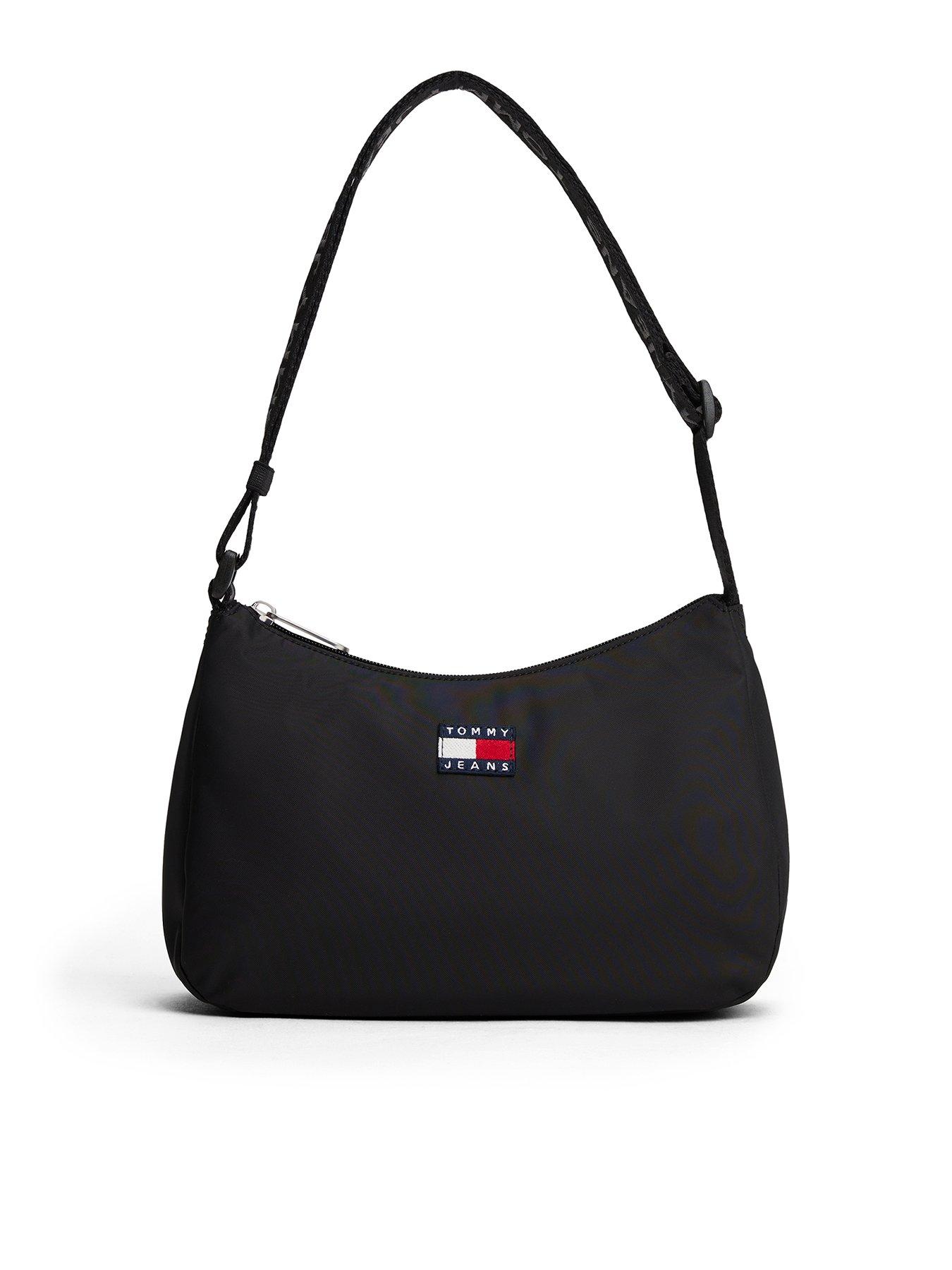 undefined Essential Daily Crossover Bag - Black