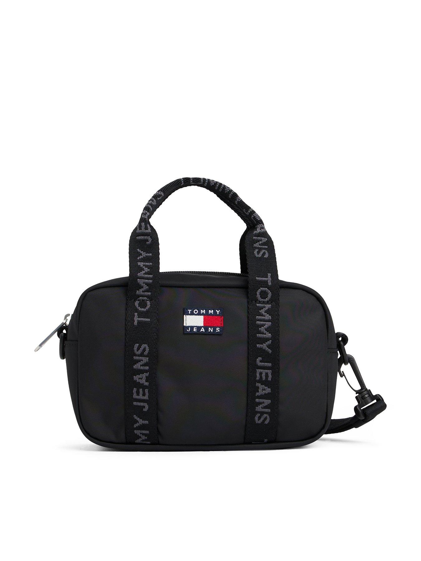 undefined Essential Daily Crossover Bag - Black