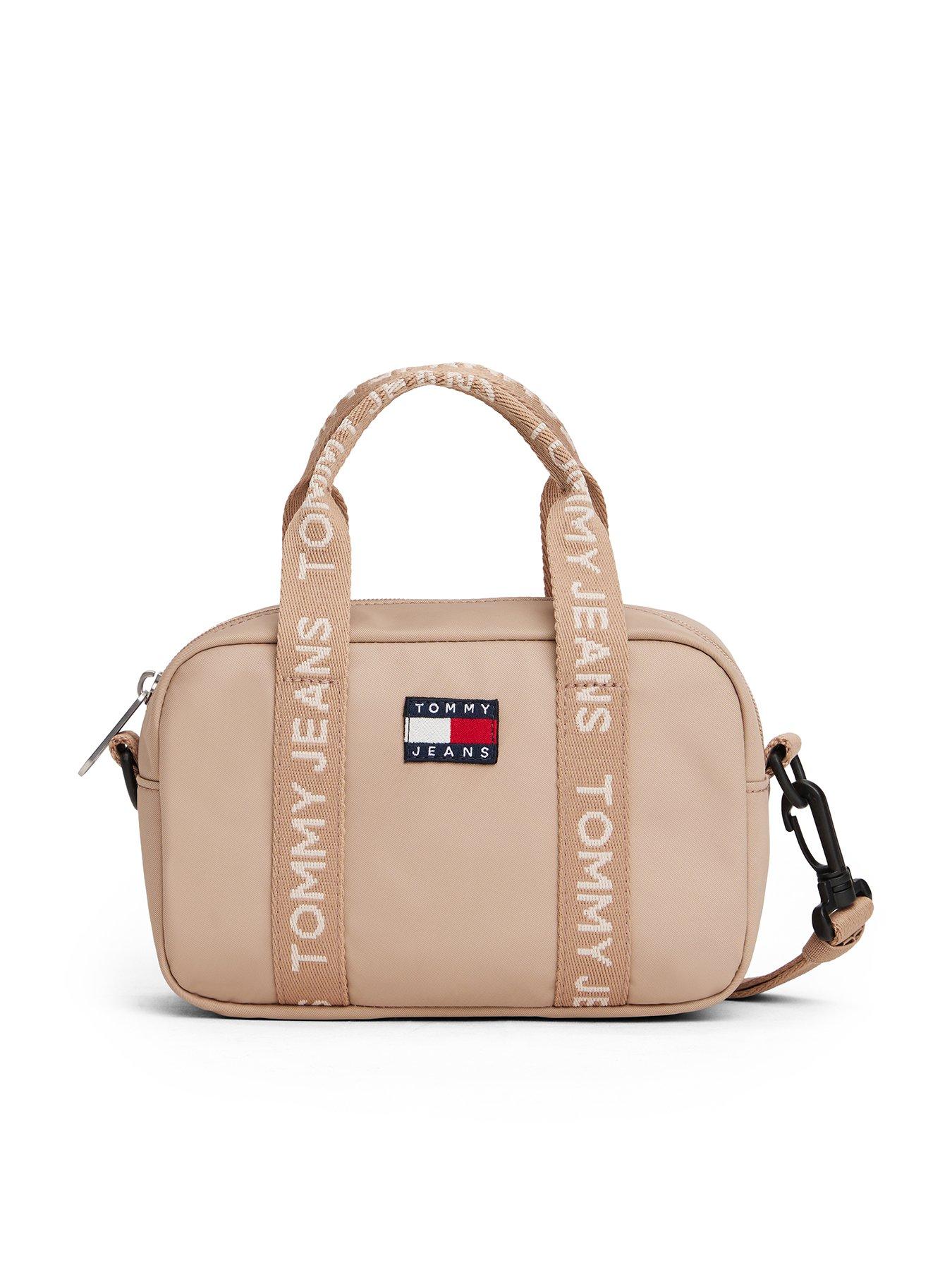 undefined Essential Daily Crossover Bag - White