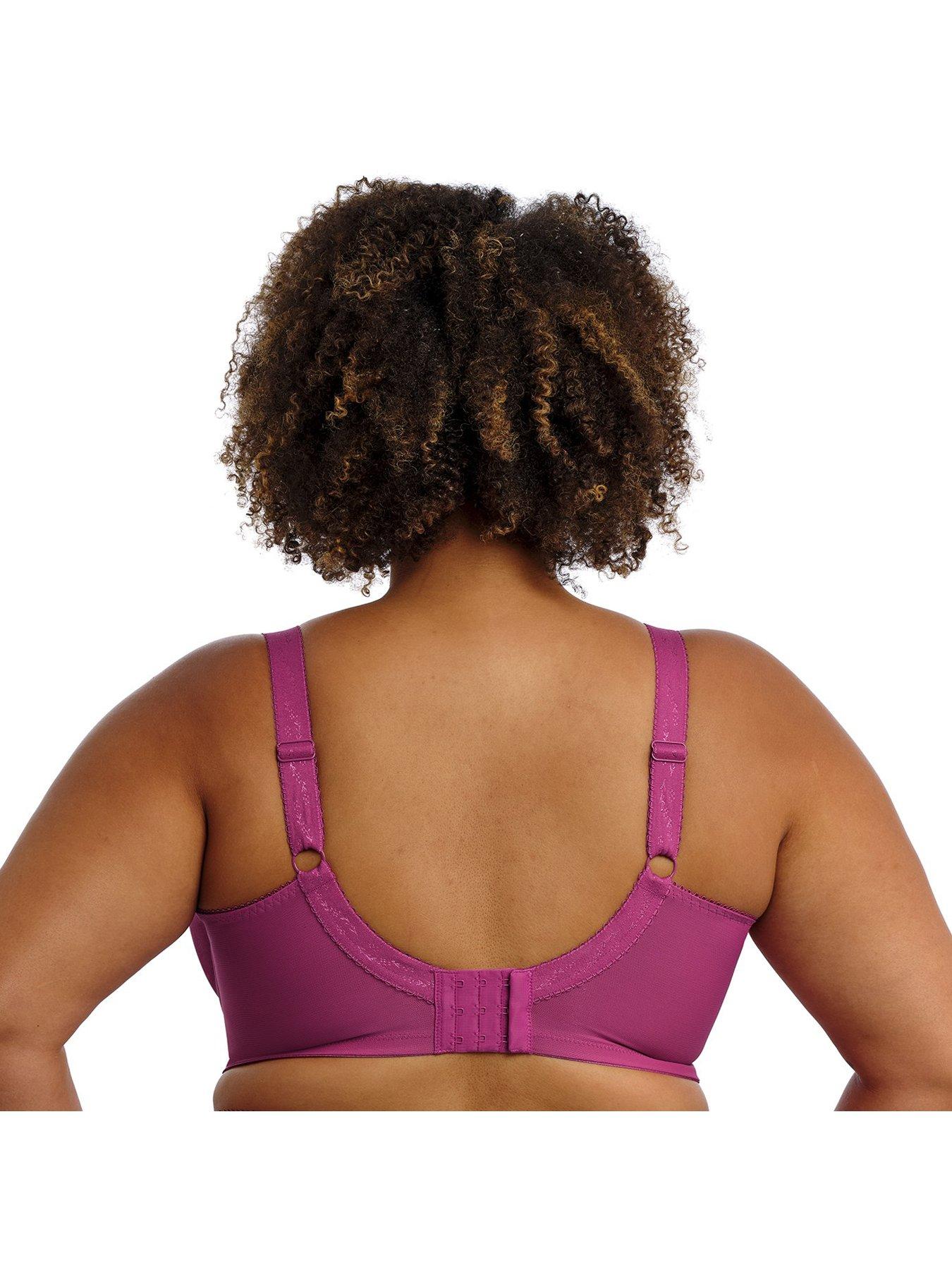  image of goddess-keira-underwired-bra-pink