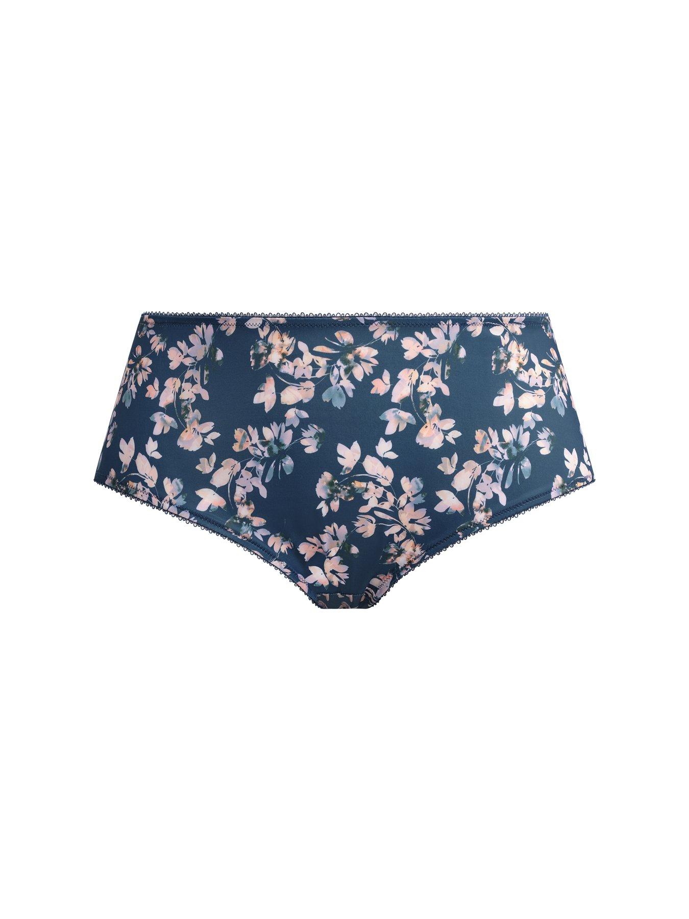 Image 3 of 3 of Goddess Kayla Brief - Teal