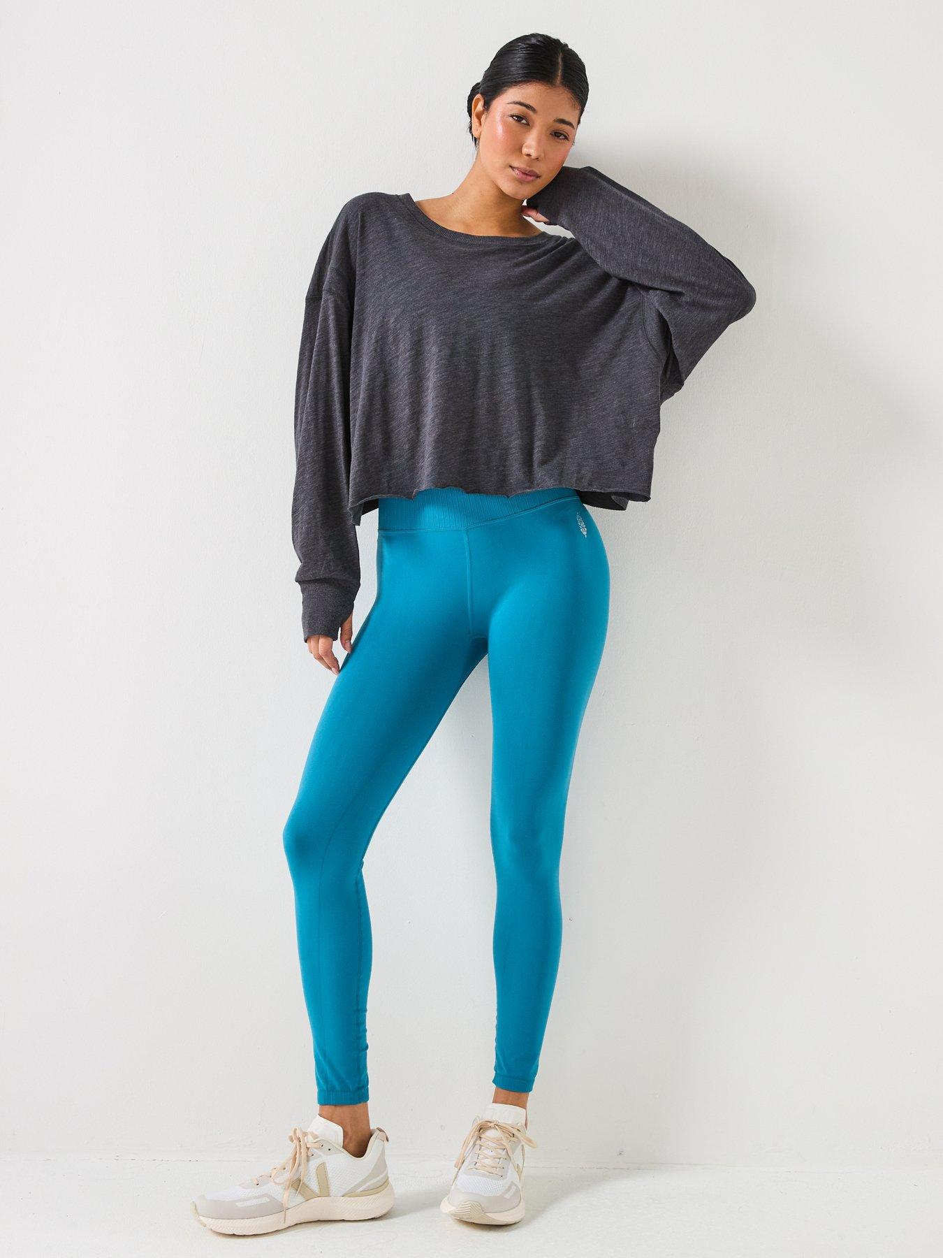 Image 3 of 6 of FP Movement Womens Training My Time Layer - Black