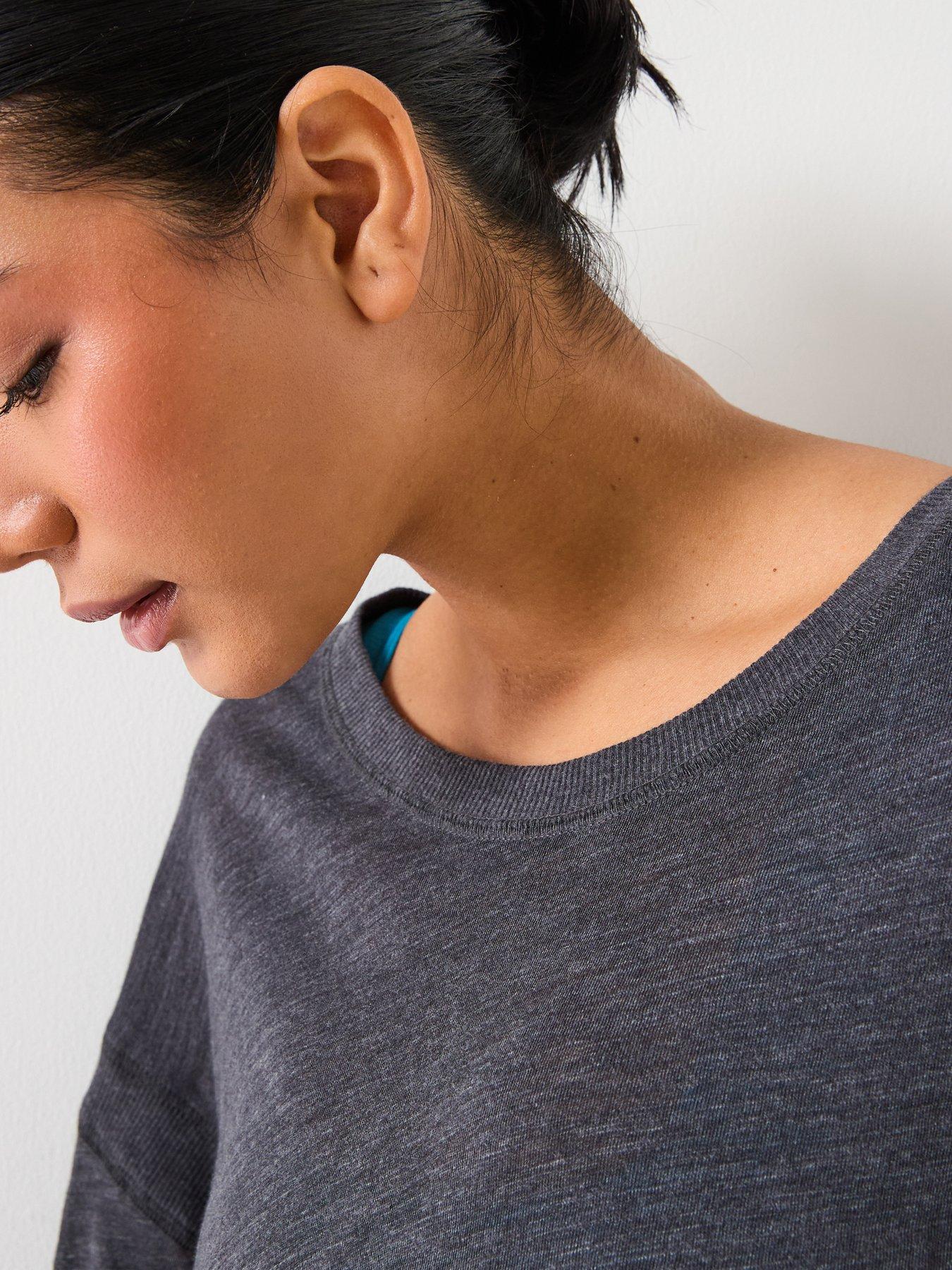 Image 4 of 6 of FP Movement Womens Training My Time Layer - Black