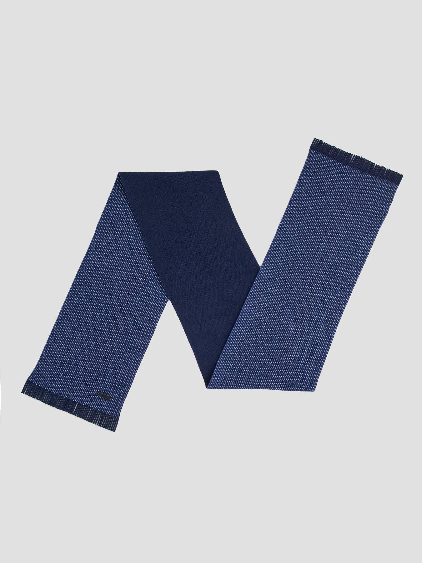 Image 2 of 4 of BOSS Hernesto Contrast Stripe Gift Set - Blue
