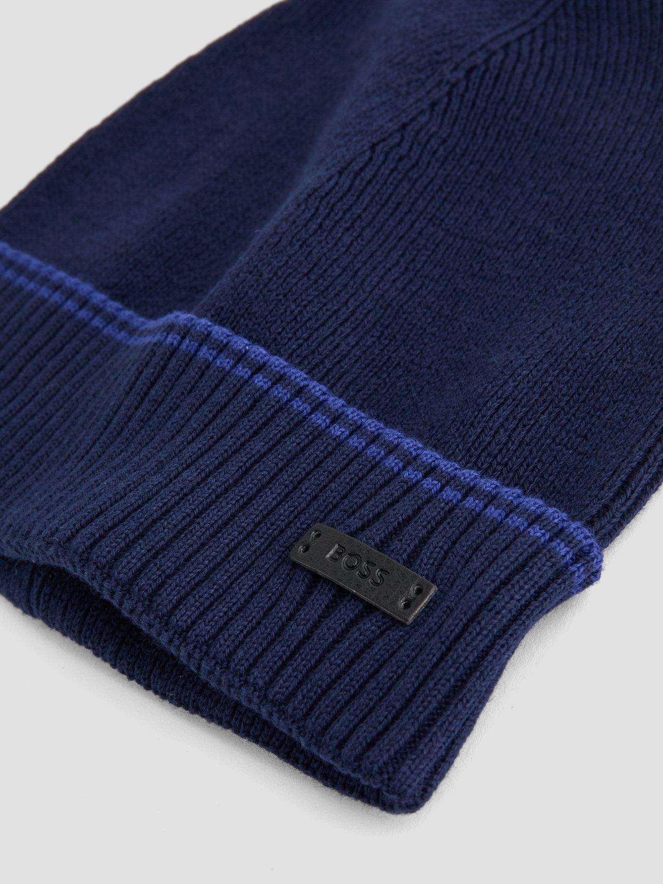 Image 3 of 4 of BOSS Hernesto Contrast Stripe Gift Set - Blue