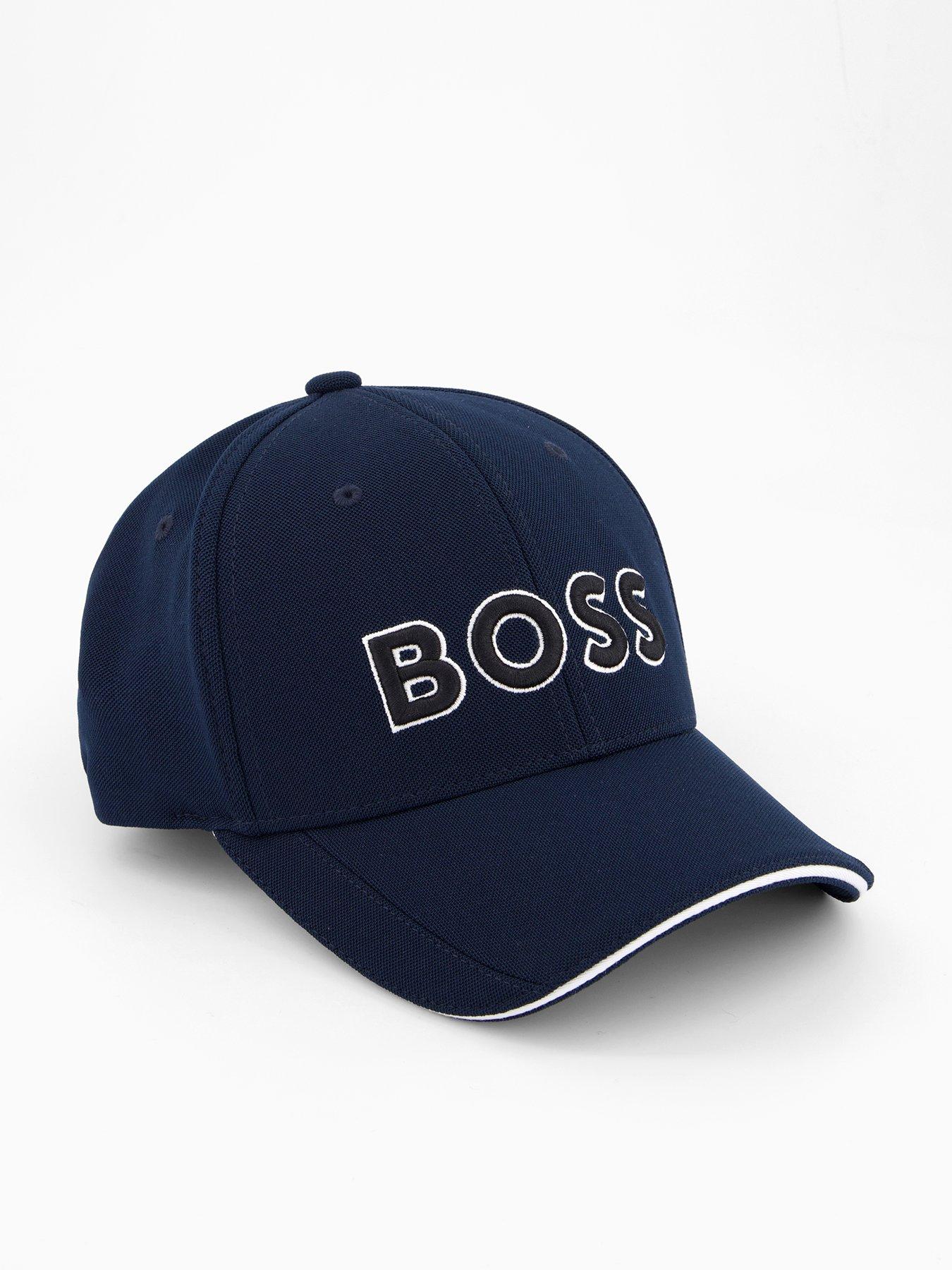  image of boss-cap-us-1-baseball-cap-navy