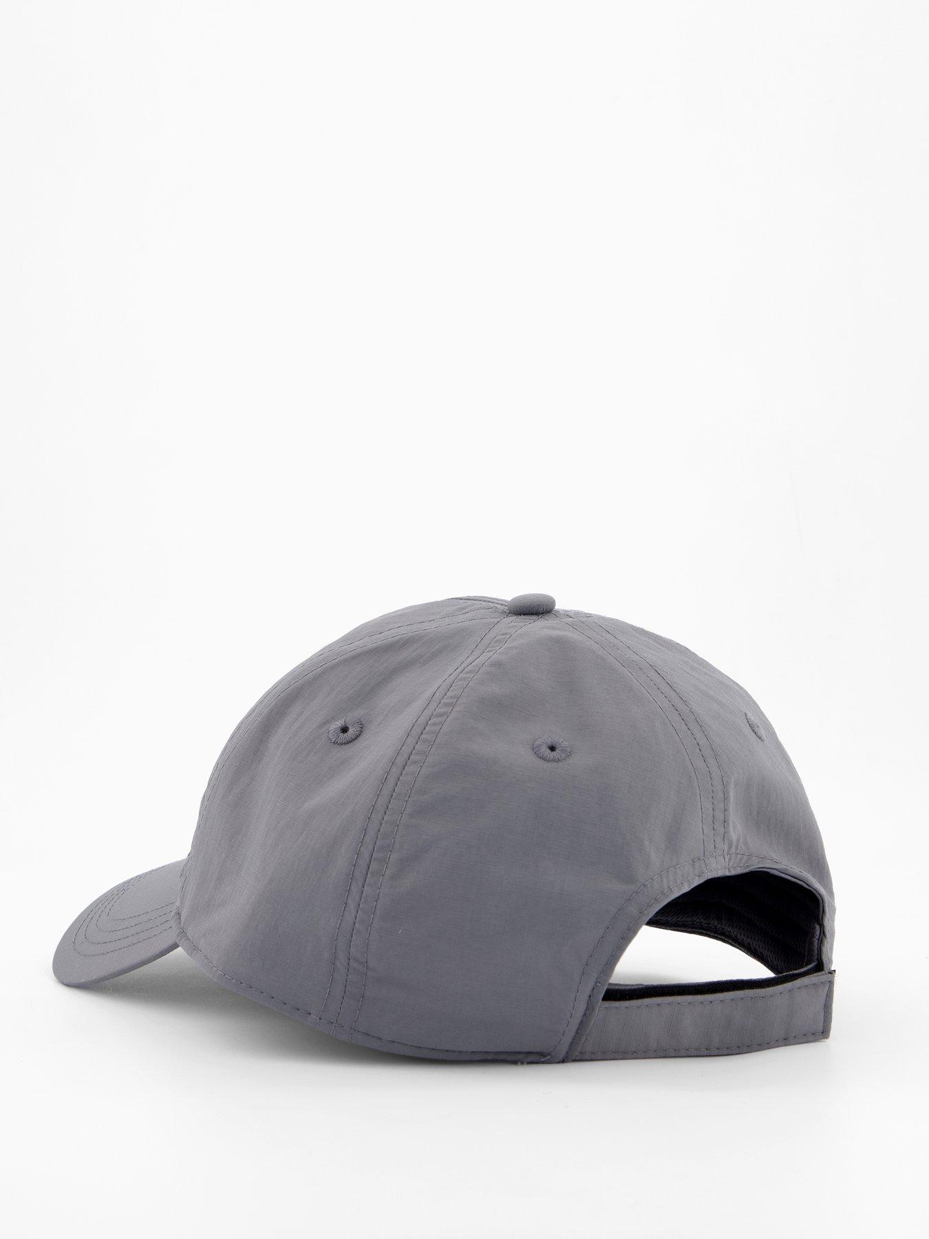 Image 4 of 4 of BOSS Lach Ripstop Baseball Cap - Grey