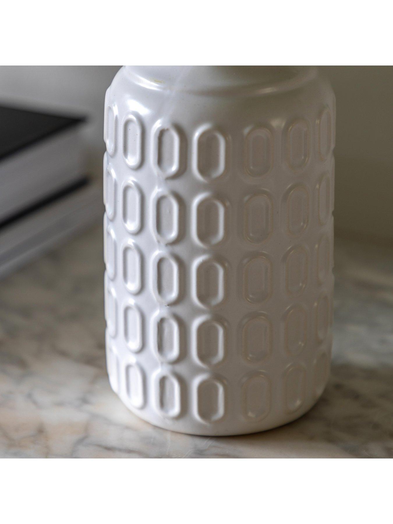 Image 4 of 6 of Gallery Direct Retro Vase With Eucalyptus