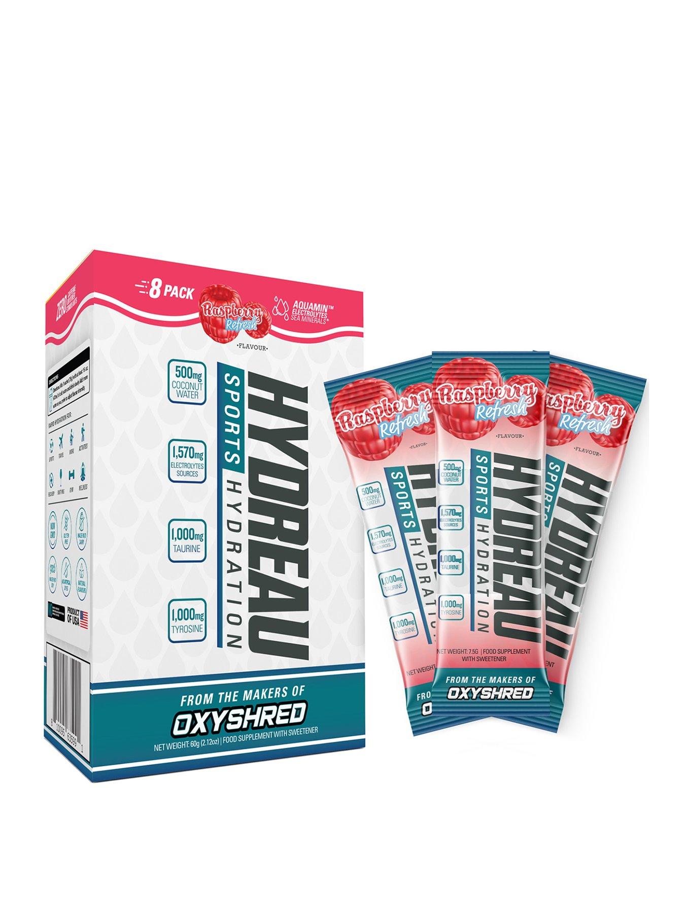  image of ehp-labs-hydreau-raspberry-refresh-40-servings