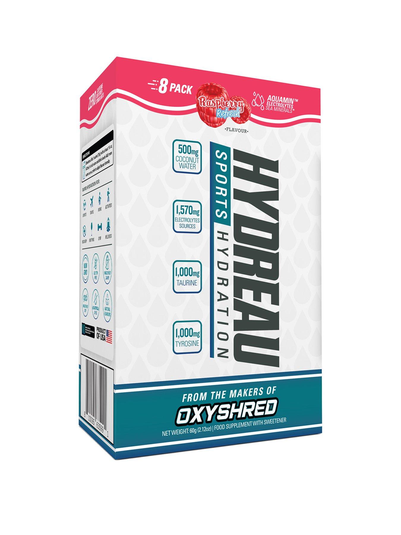  image of ehp-labs-hydreau-raspberry-refresh-40-servings