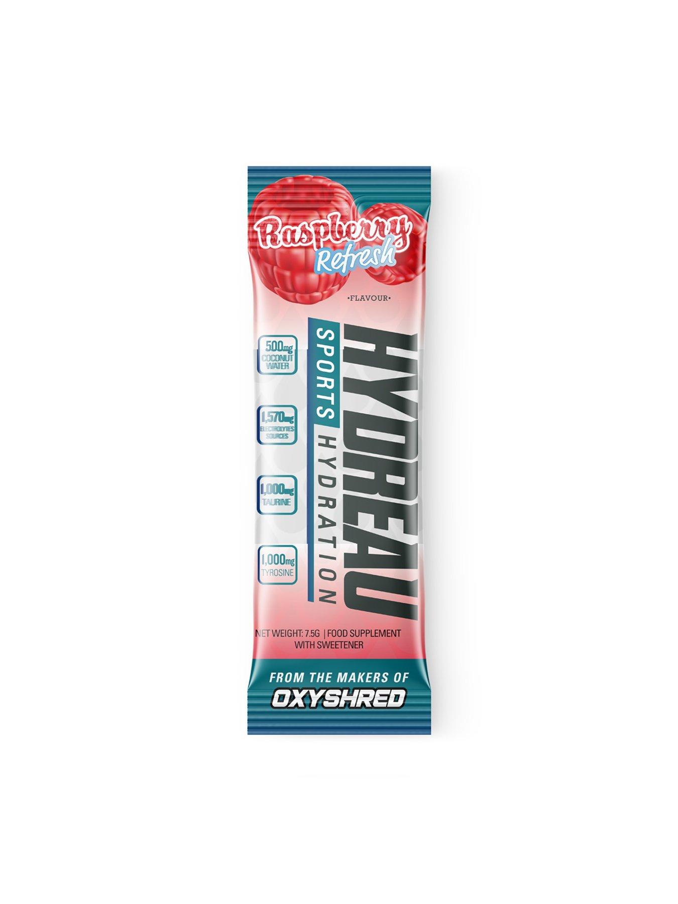  image of ehp-labs-hydreau-raspberry-refresh-40-servings