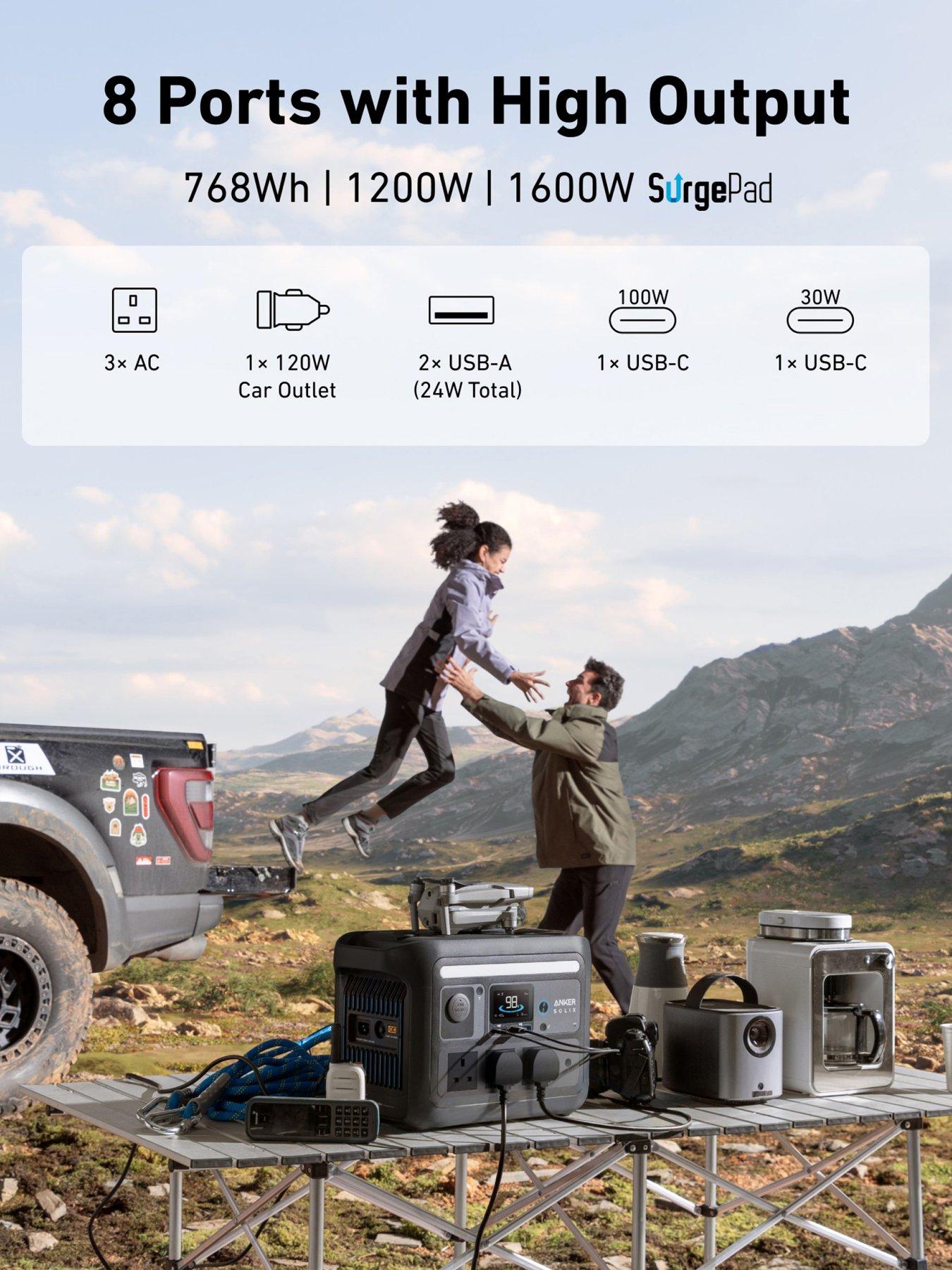  image of anker-solix-c800x-plus-768wh-1200w-portable-power-station
