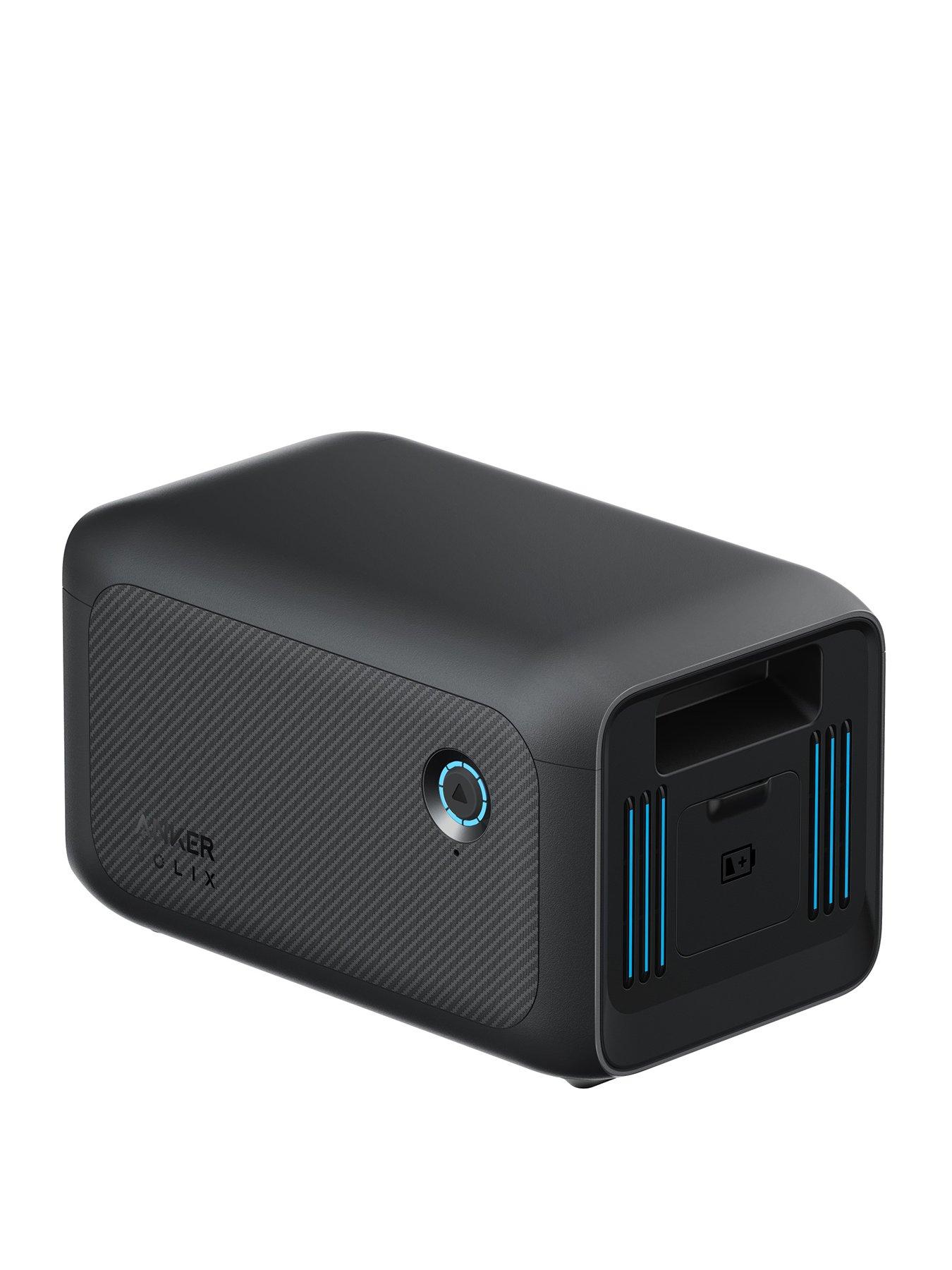 Anker SOLIX C1000 1056Wh Expansion Battery