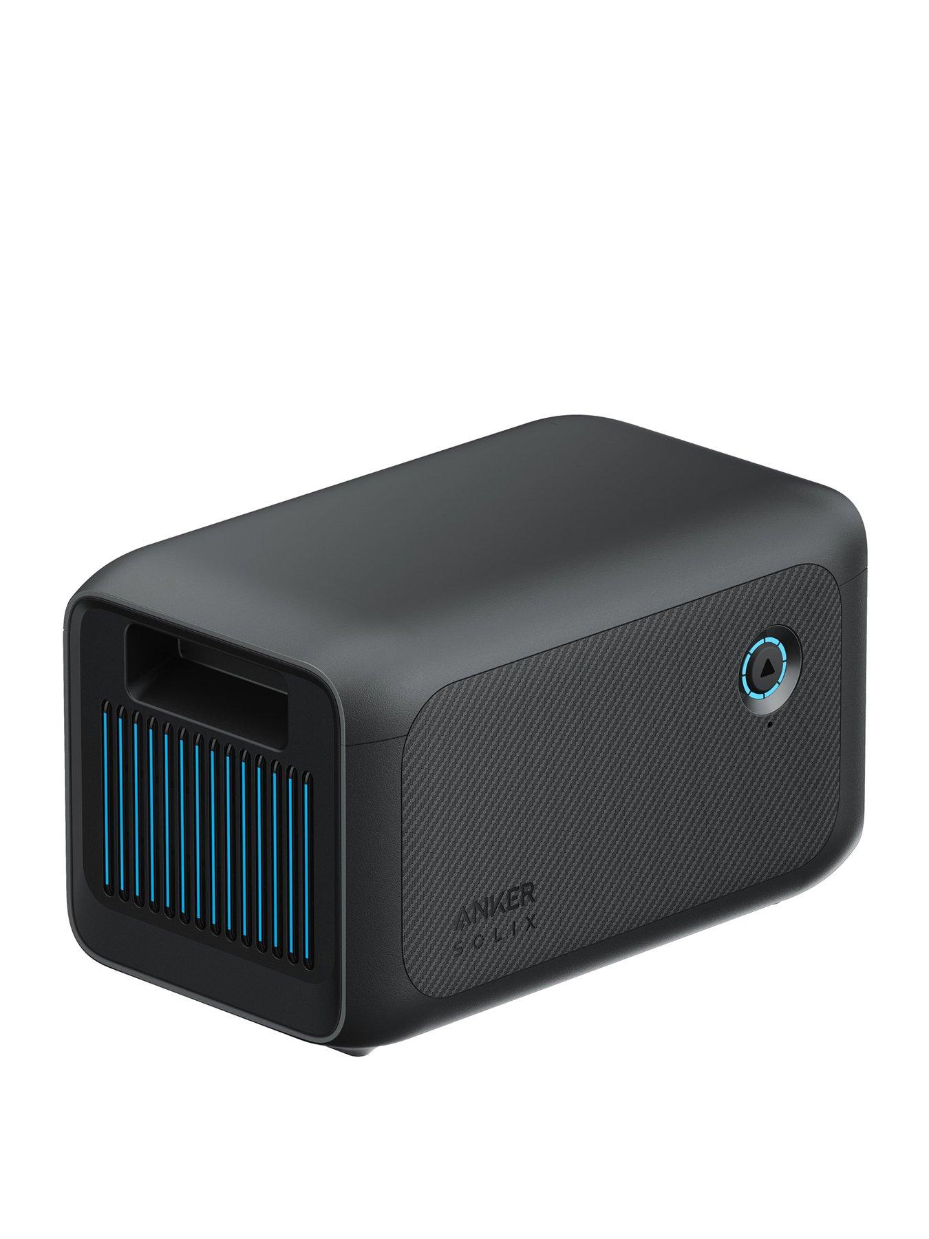 Image 2 of 6 of Anker SOLIX C1000 1056Wh Expansion Battery