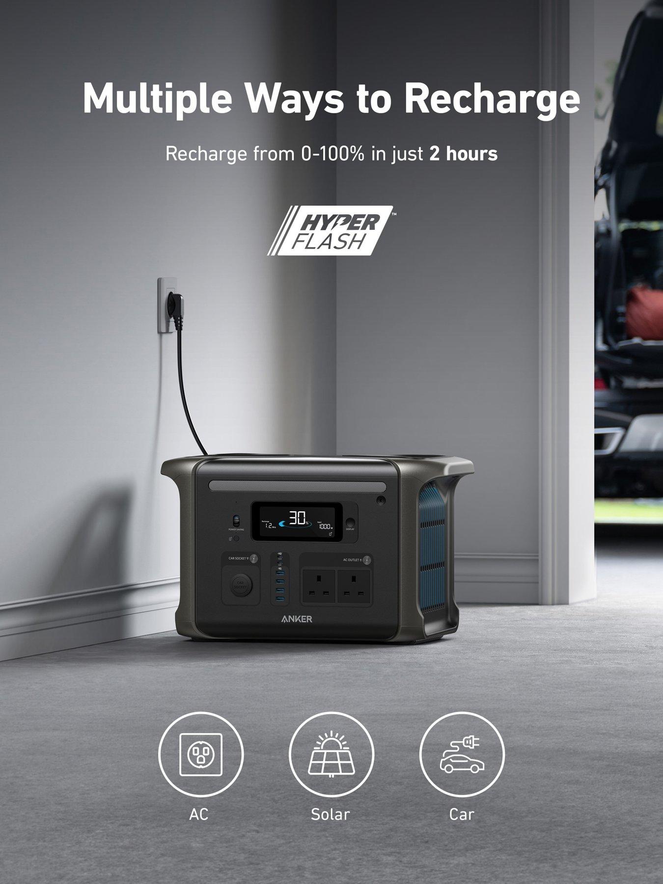  image of anker-anker-solix-f1500-1536wh-1800w-portable-power-station