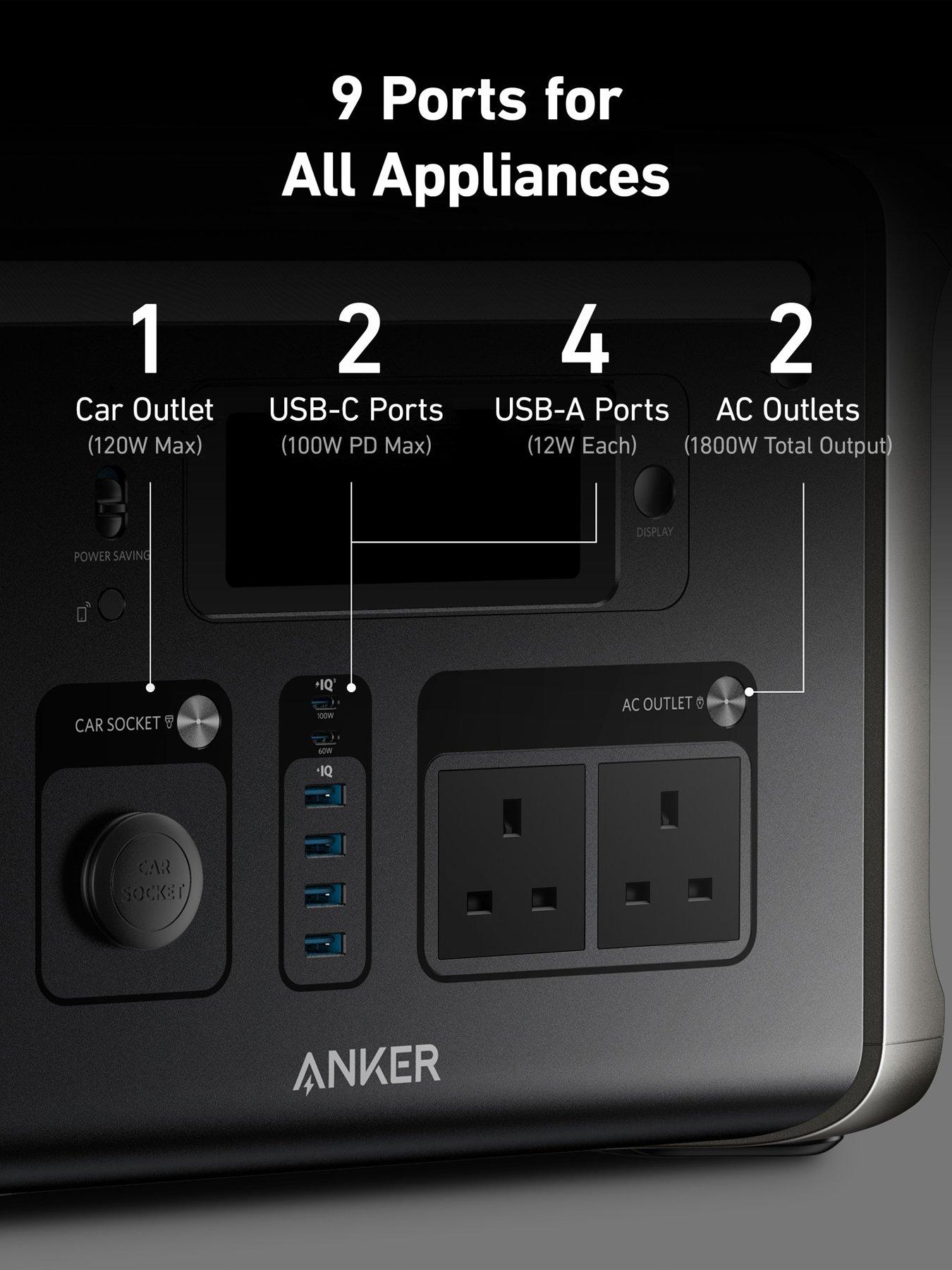  image of anker-anker-solix-f1500-1536wh-1800w-portable-power-station