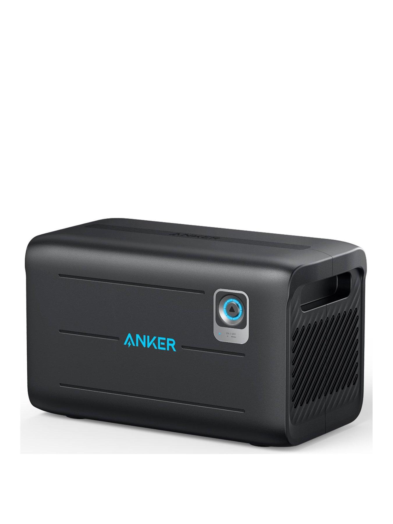 undefined BP2600 Portable Power Expansion Battery