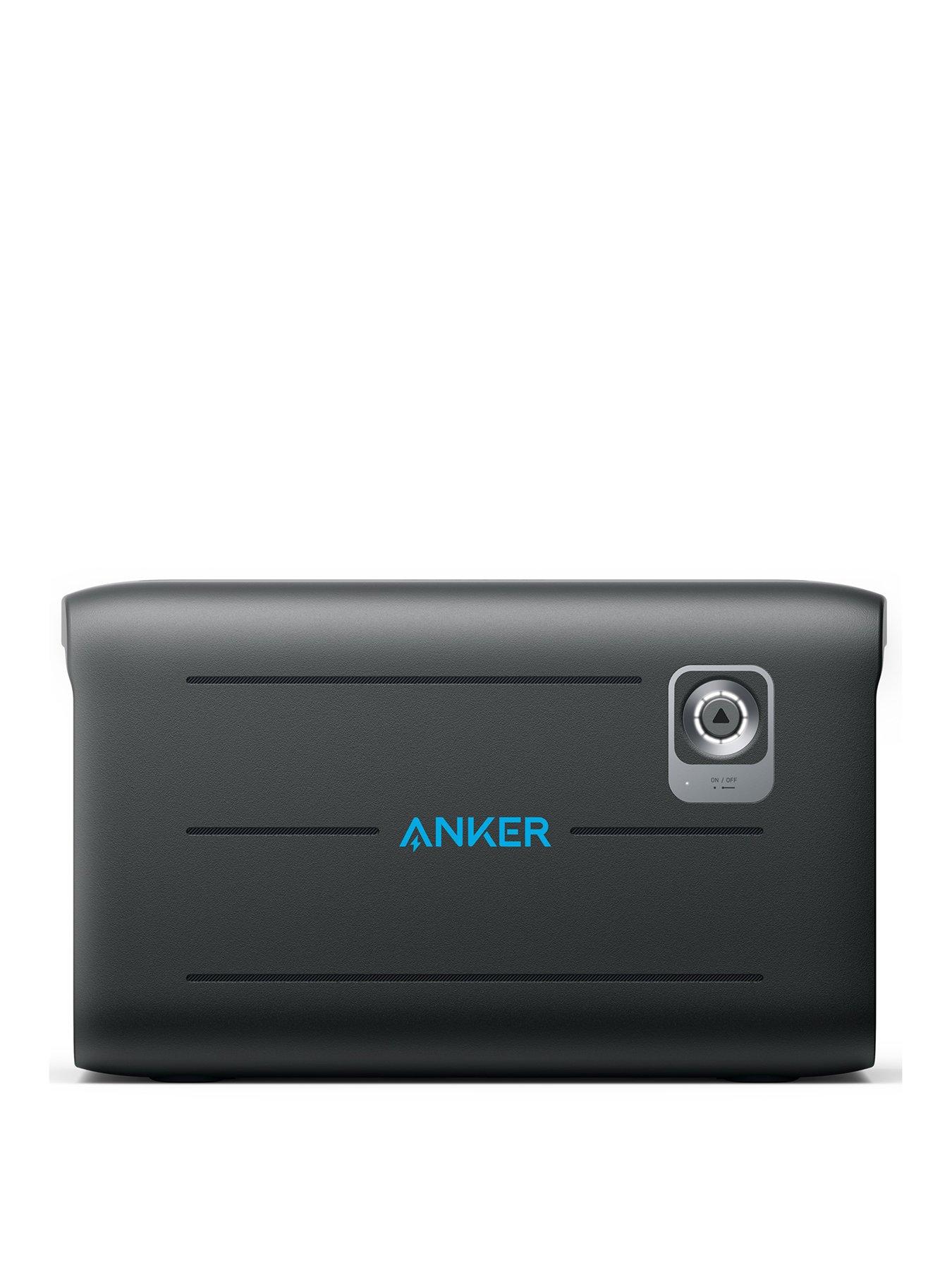 Image 2 of 4 of Anker SOLIX BP2600 Portable Power Expansion Battery