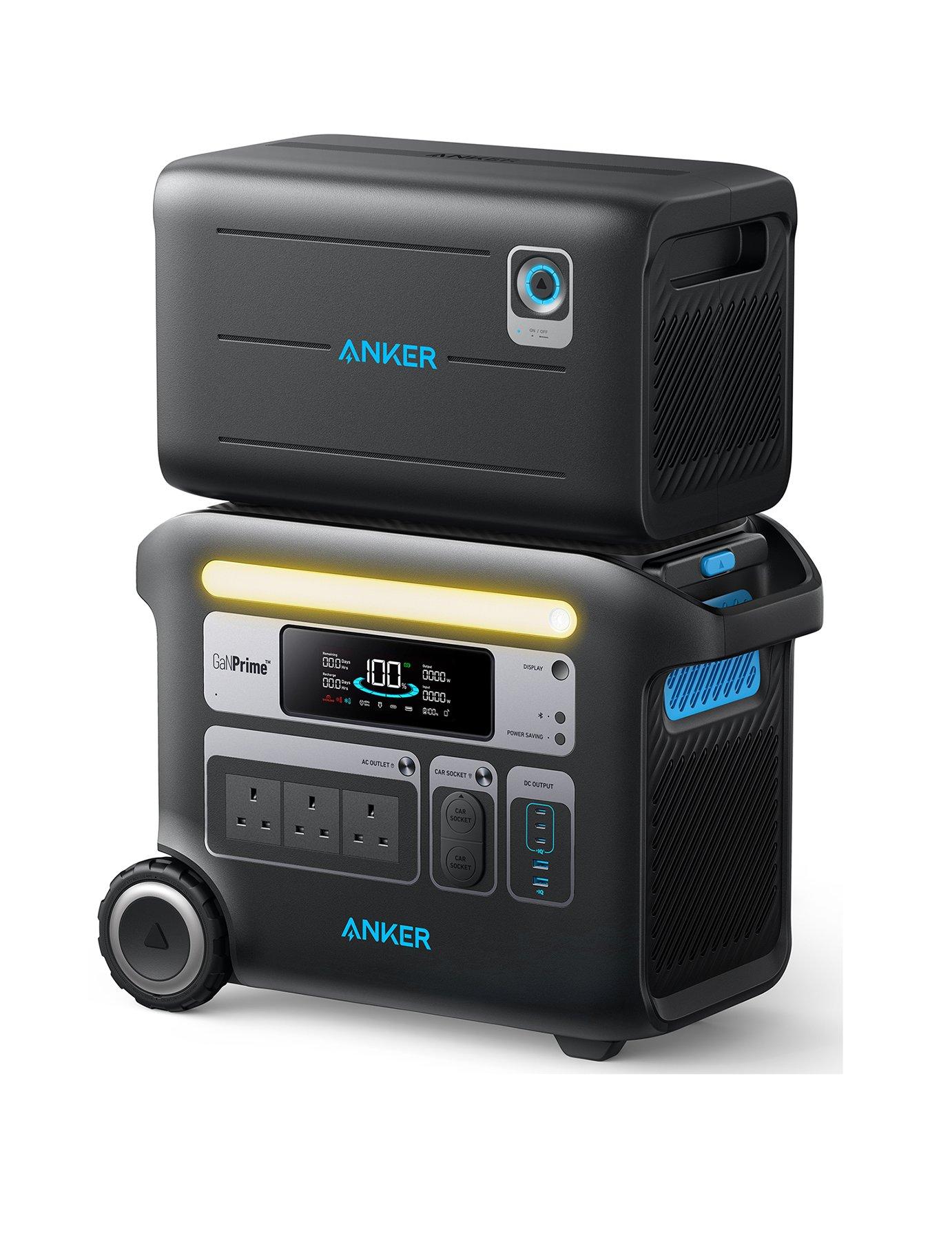 Image 3 of 4 of Anker SOLIX BP2600 Portable Power Expansion Battery