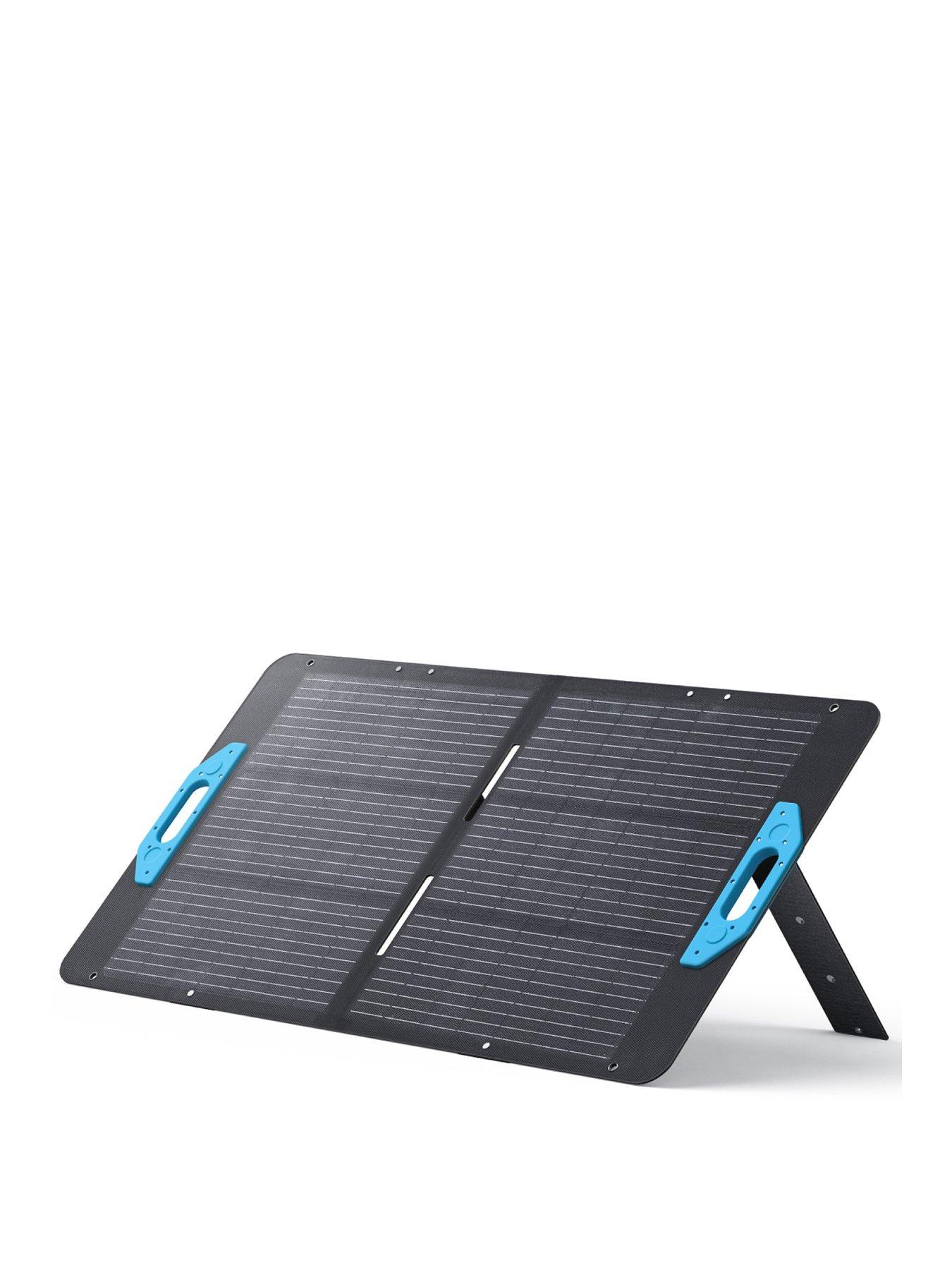 undefined SOLIX 100W Foldable Solar Panel
