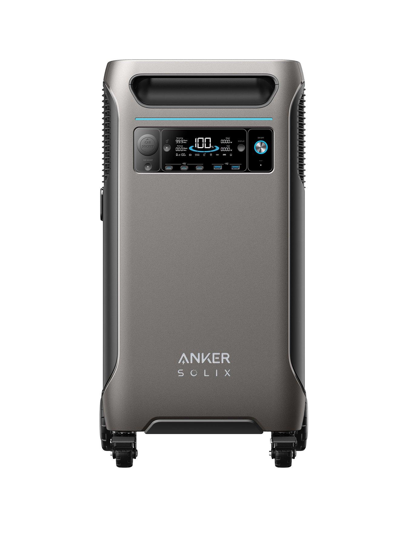 undefined F3800 3840Wh 6000W Portable Power Station