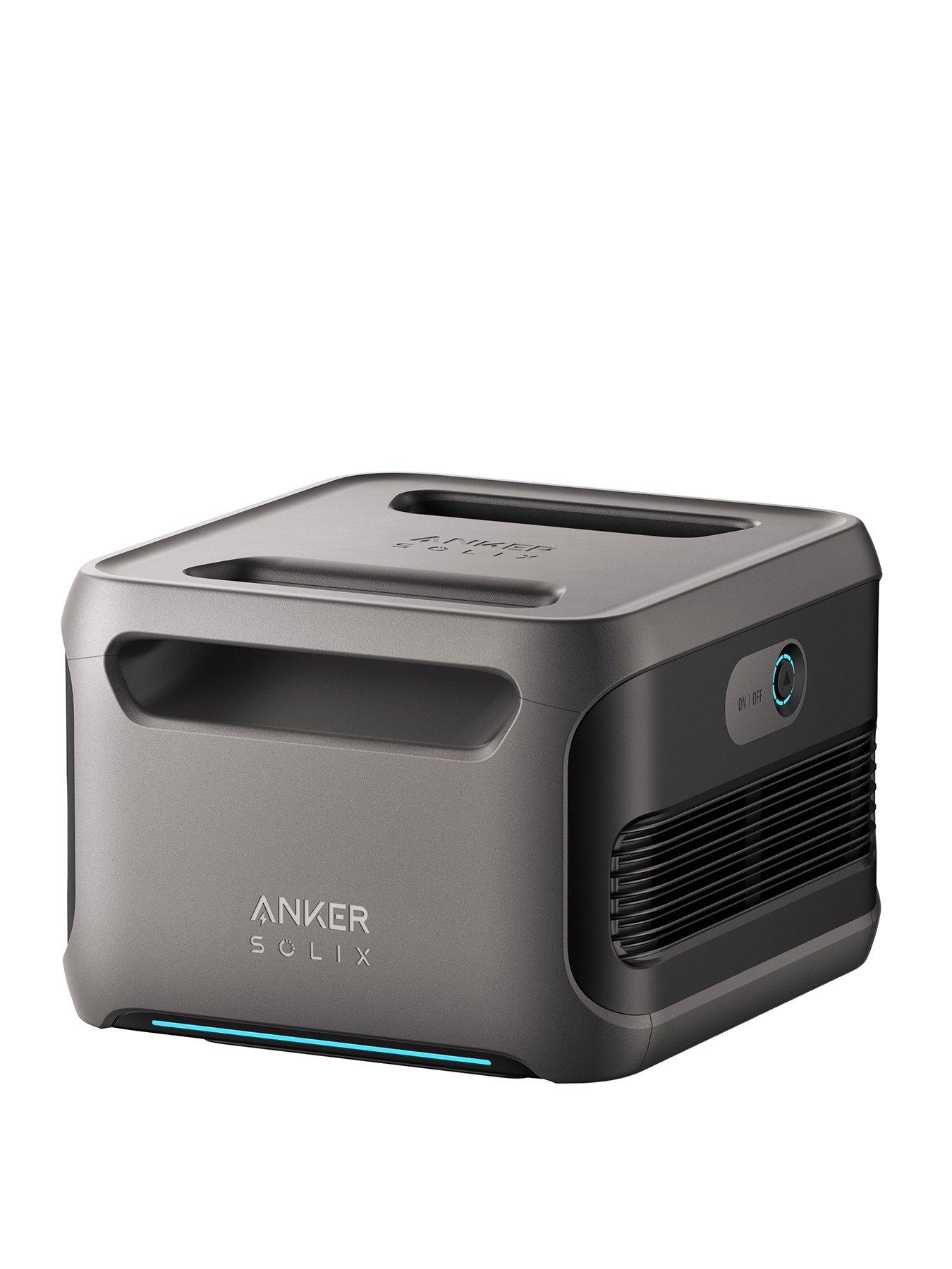 Image 2 of 6 of Anker SOLIX F3800 3840Wh Expansion Battery