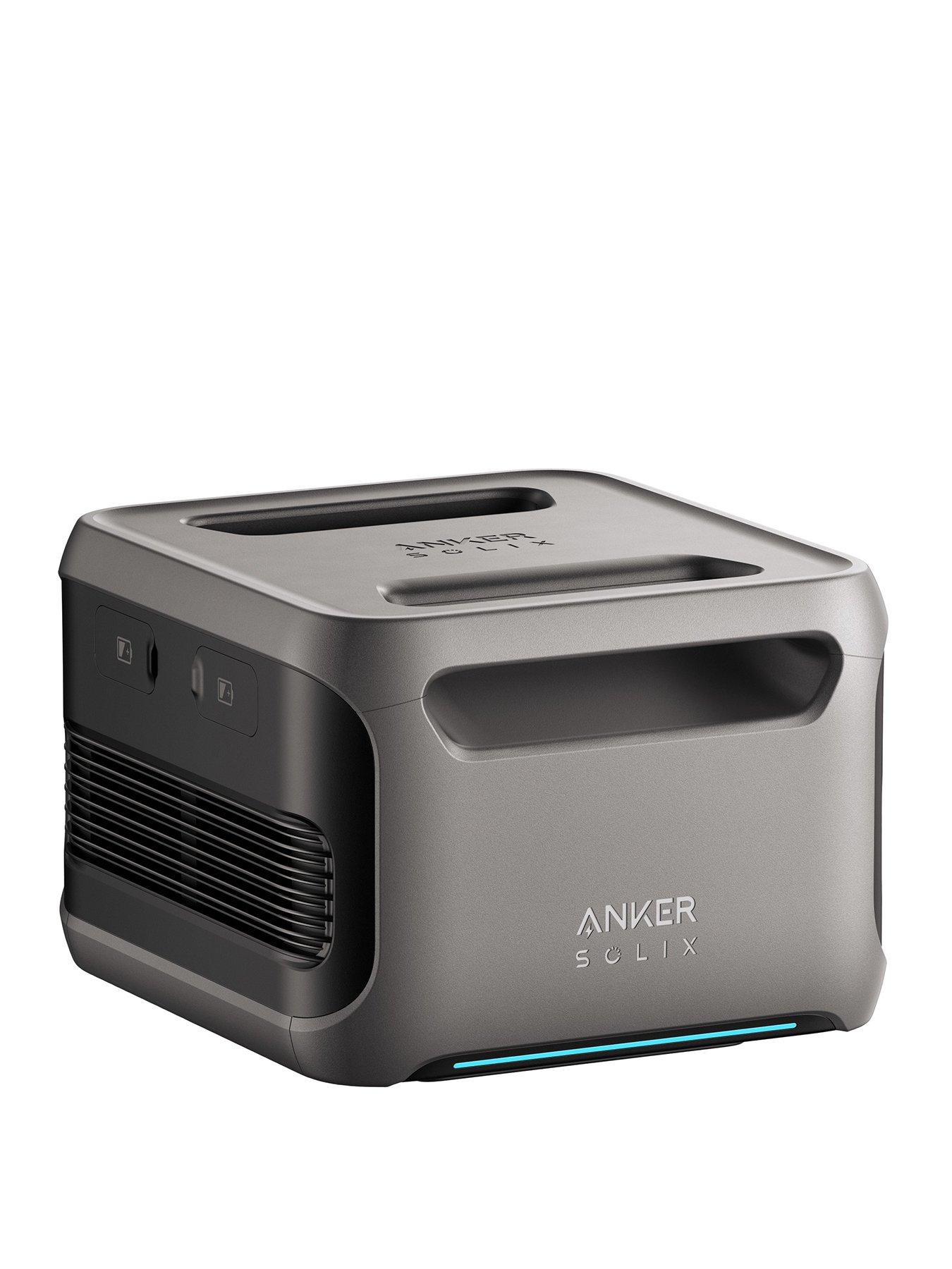 Image 3 of 6 of Anker SOLIX F3800 3840Wh Expansion Battery