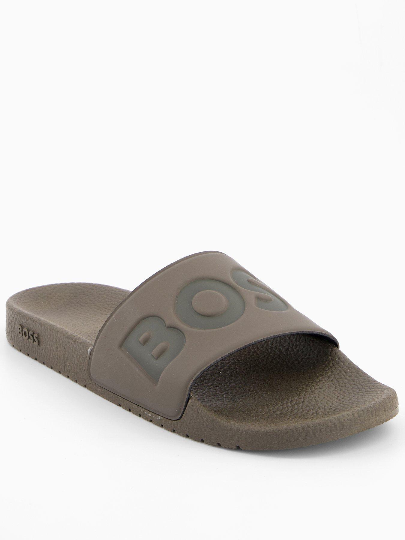 undefined Aryeh Contrast Logo Sliders - Green