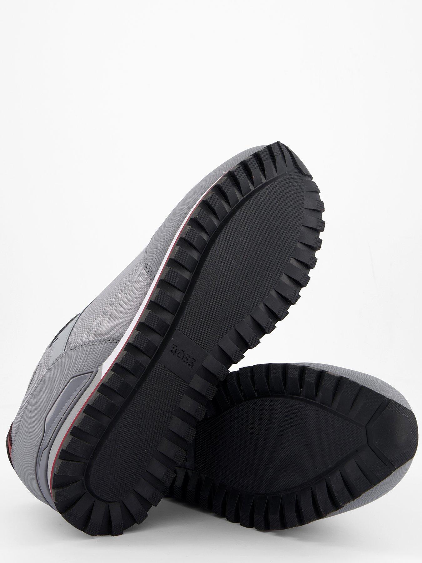  image of boss-parkour-nylon-runner-grey