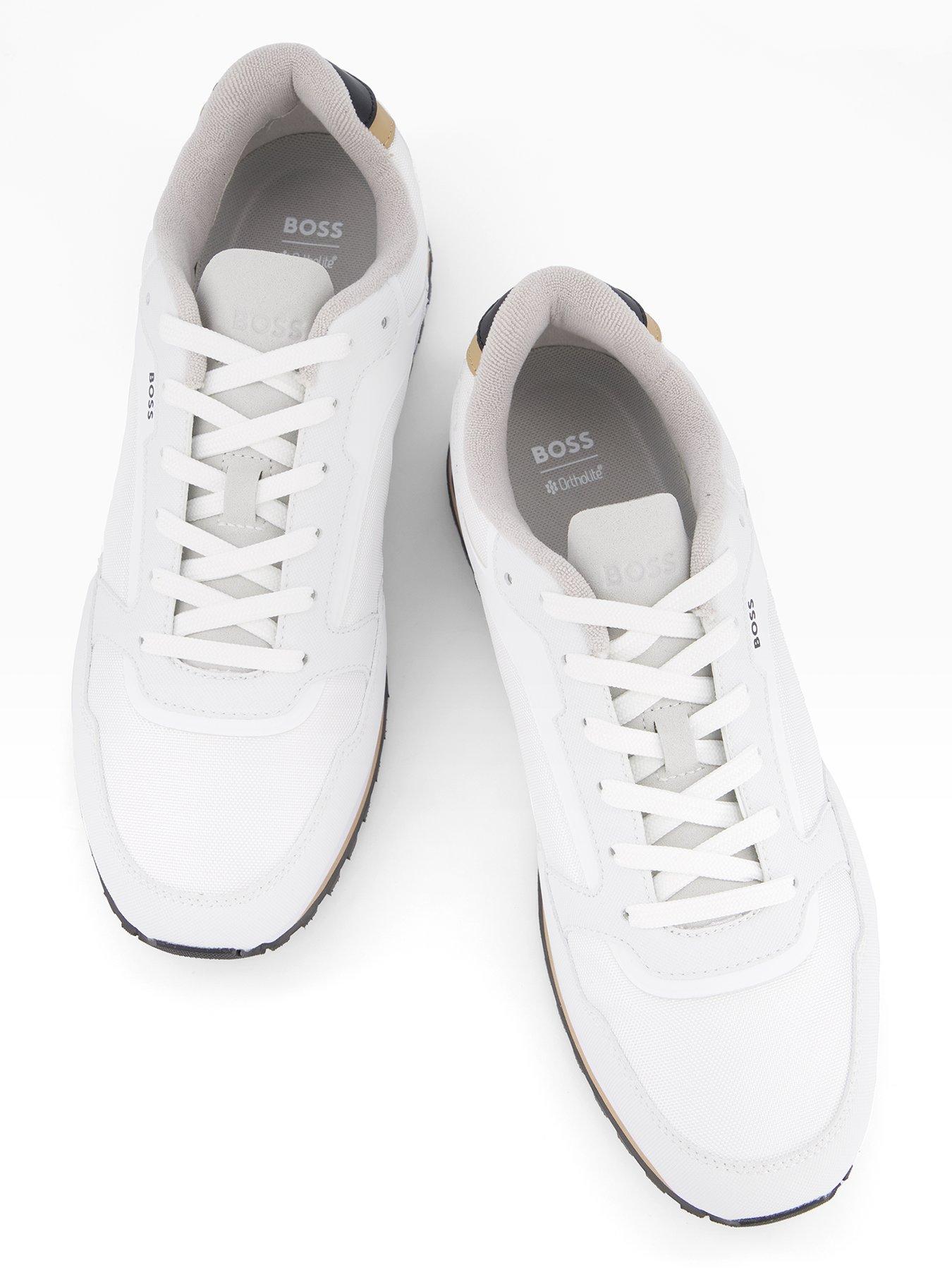  image of boss-parkour-nylon-runner-white