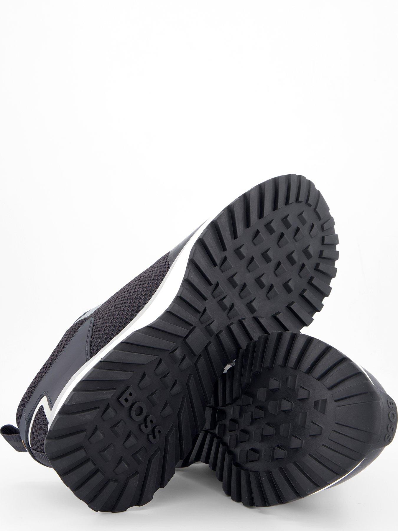  image of boss-jonah-mesh-runner-navy