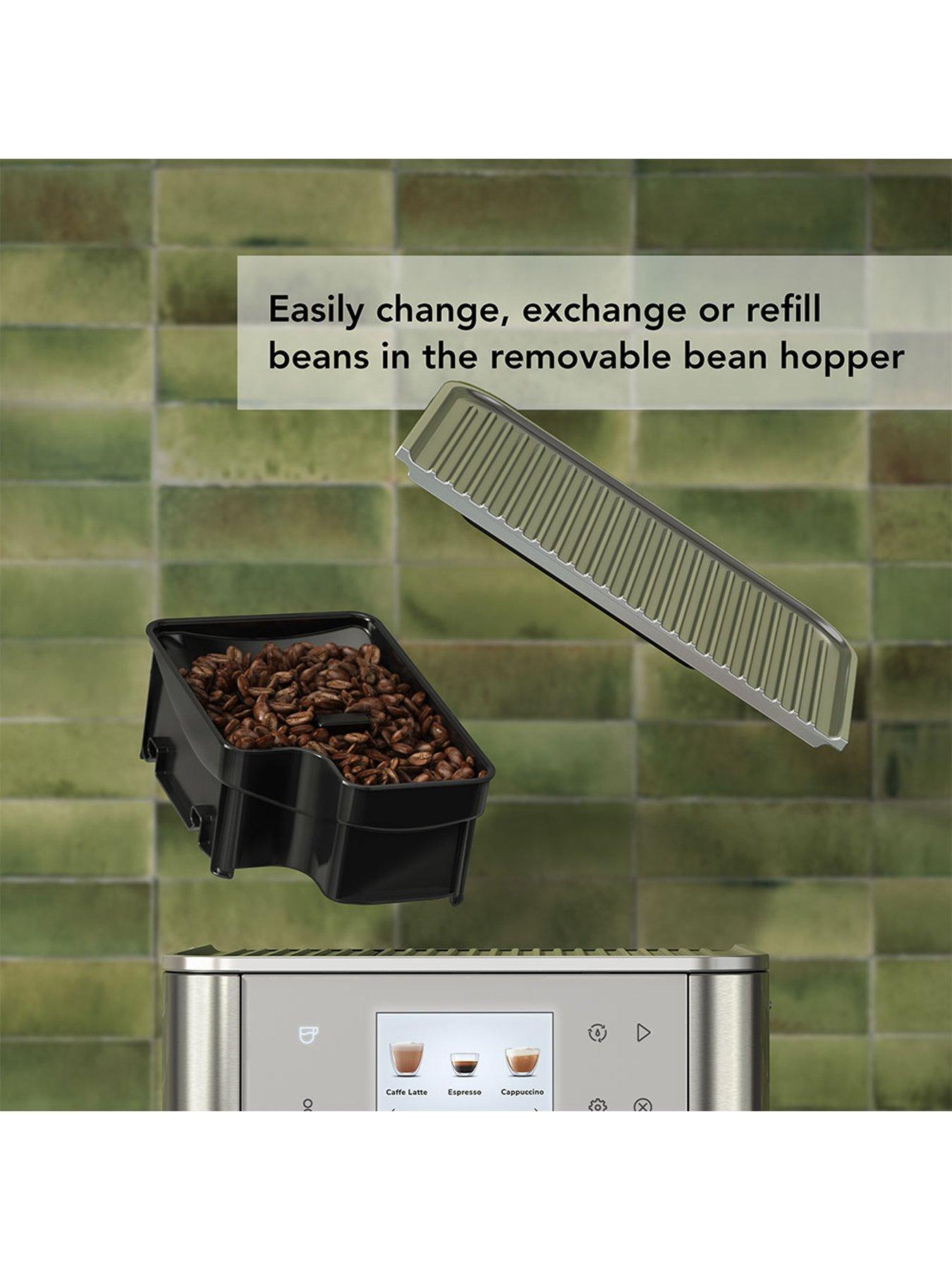 Image 3 of 7 of KitchenAid Fully Automatic Espresso Machine KF7 - Juniper