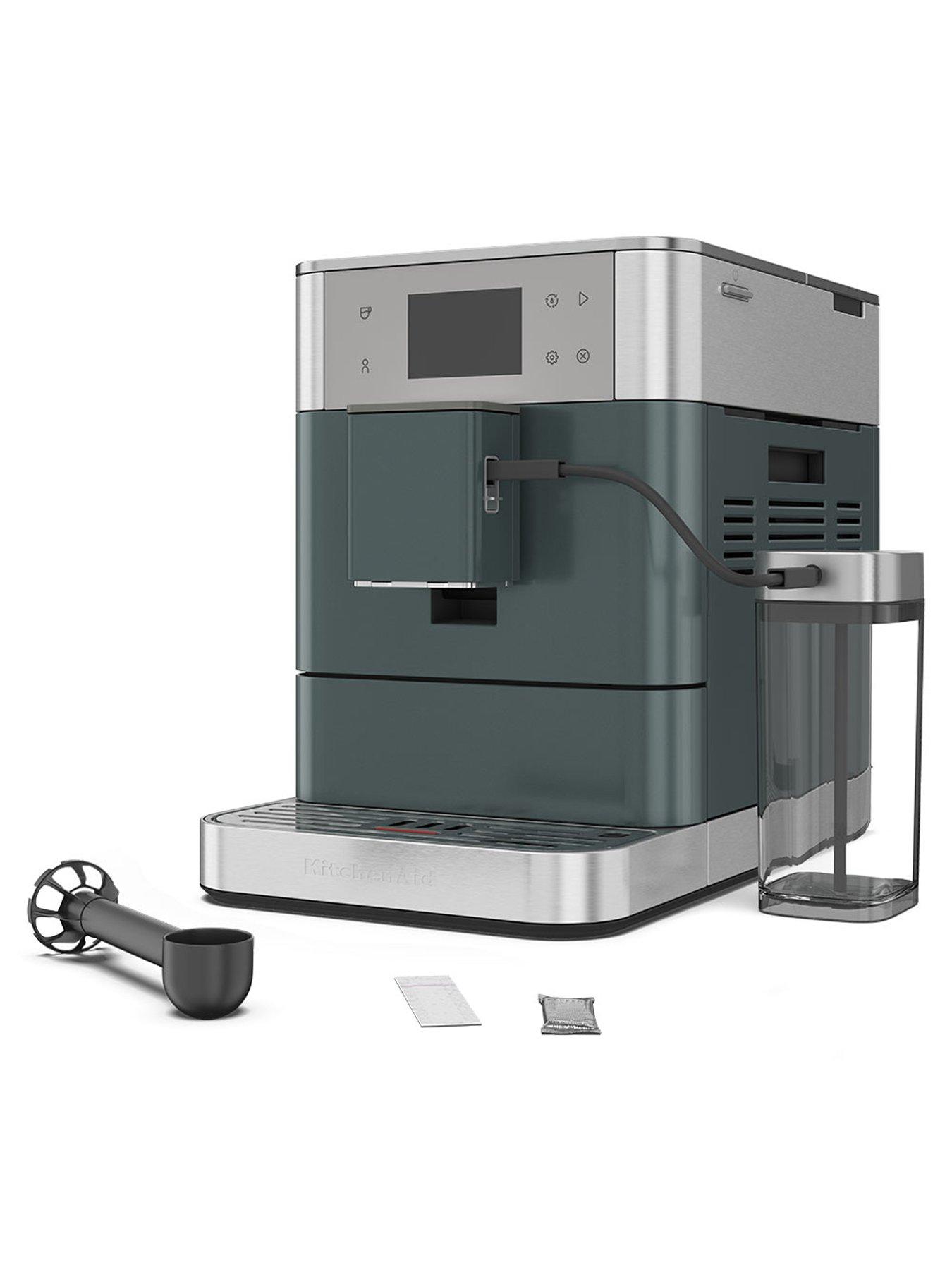 Image 7 of 7 of KitchenAid Fully Automatic Espresso Machine KF7 - Juniper