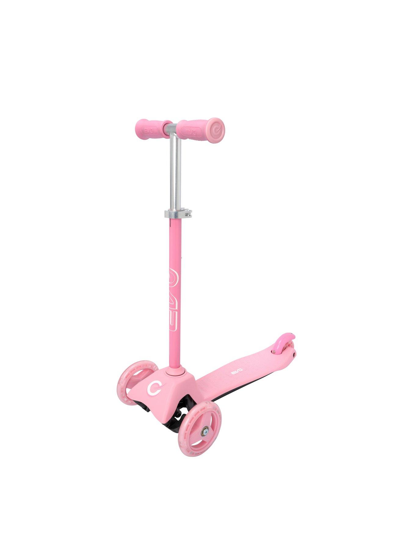 Image 2 of 5 of EVO EVO Mini Cruiser - Pink