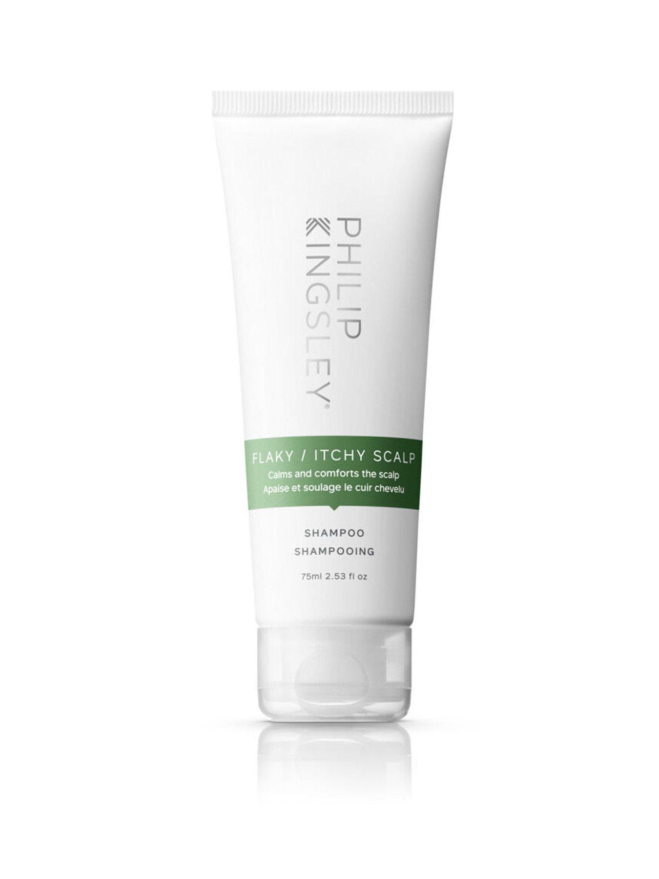 Image 1 of 7 of Philip Kingsley Flaky Itchy Scalp Shampoo 75ml